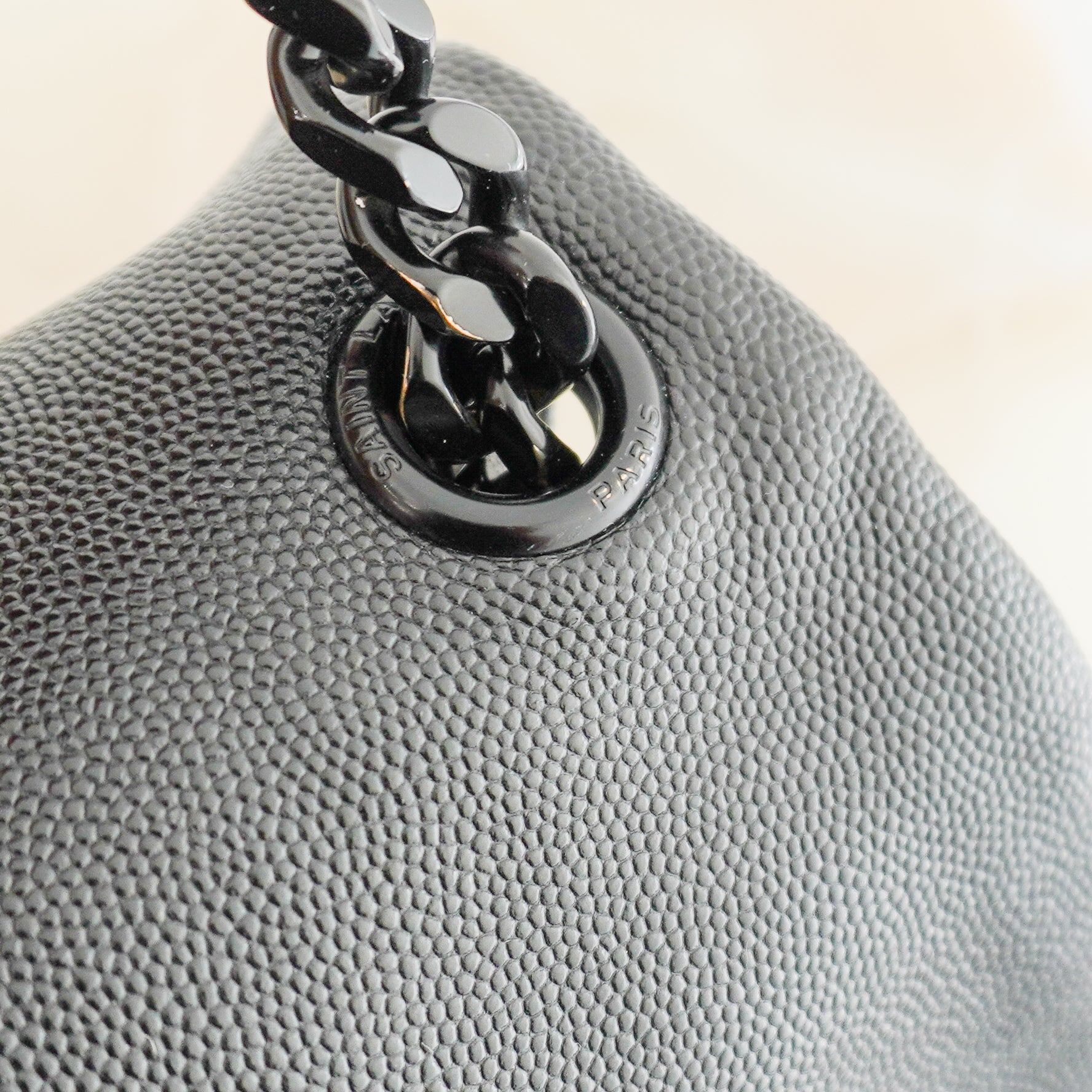 Saint Laurent Medium West Hollywood Monogram Bag (RRP £1750) | Authentic Preloved