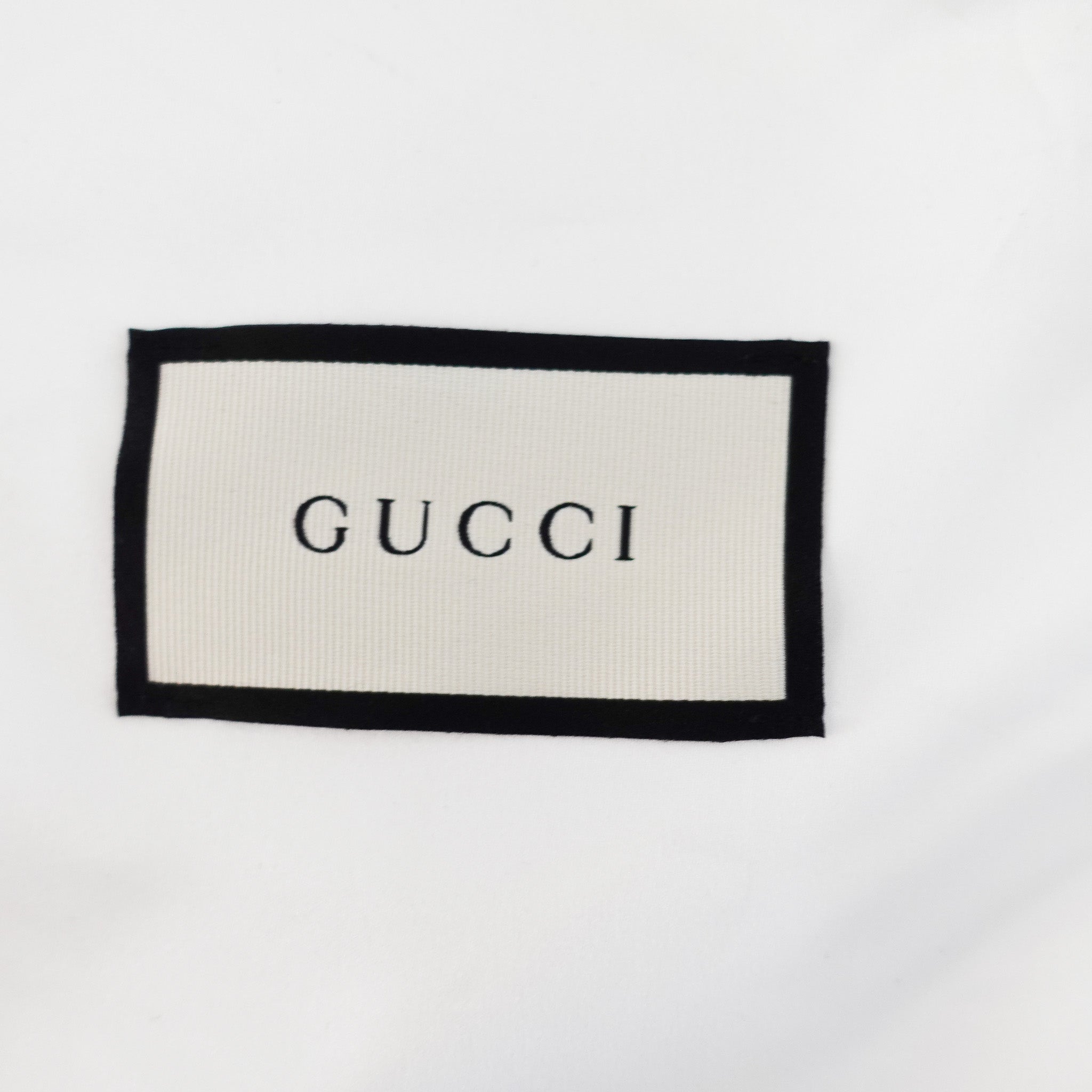 Gucci GG Marmont Blue Denim Shoulder Bag RRP £2000 | Authentic Preloved