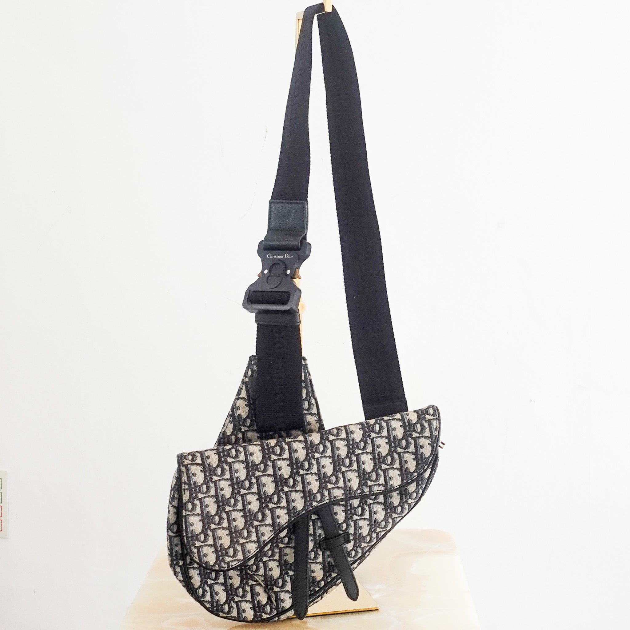 Dior Saddle Bag – Iconic Luxury Handbag RRP £2,600 | Authentic Preloved