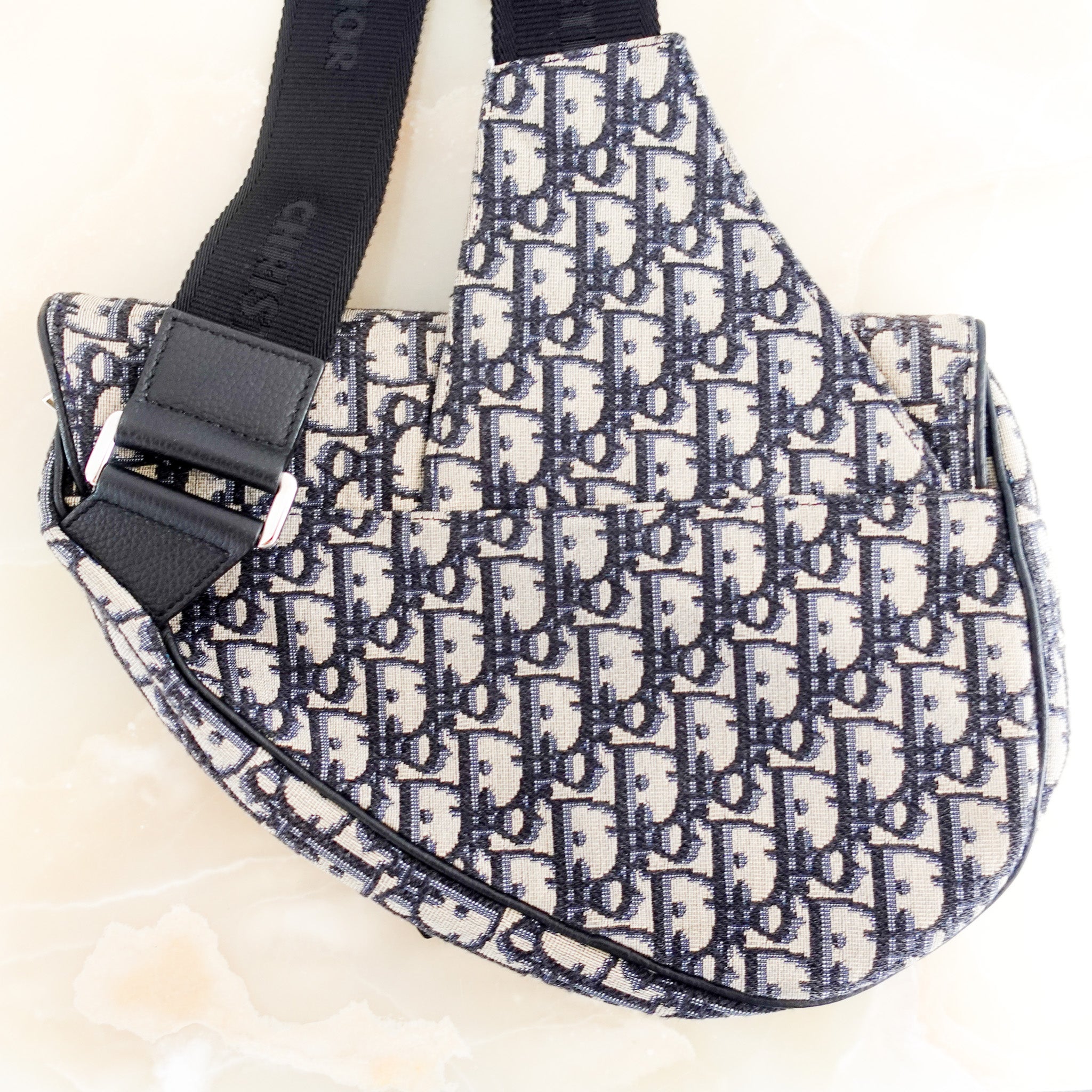 Dior Saddle Bag – Iconic Luxury Handbag RRP £2,600 | Authentic Preloved