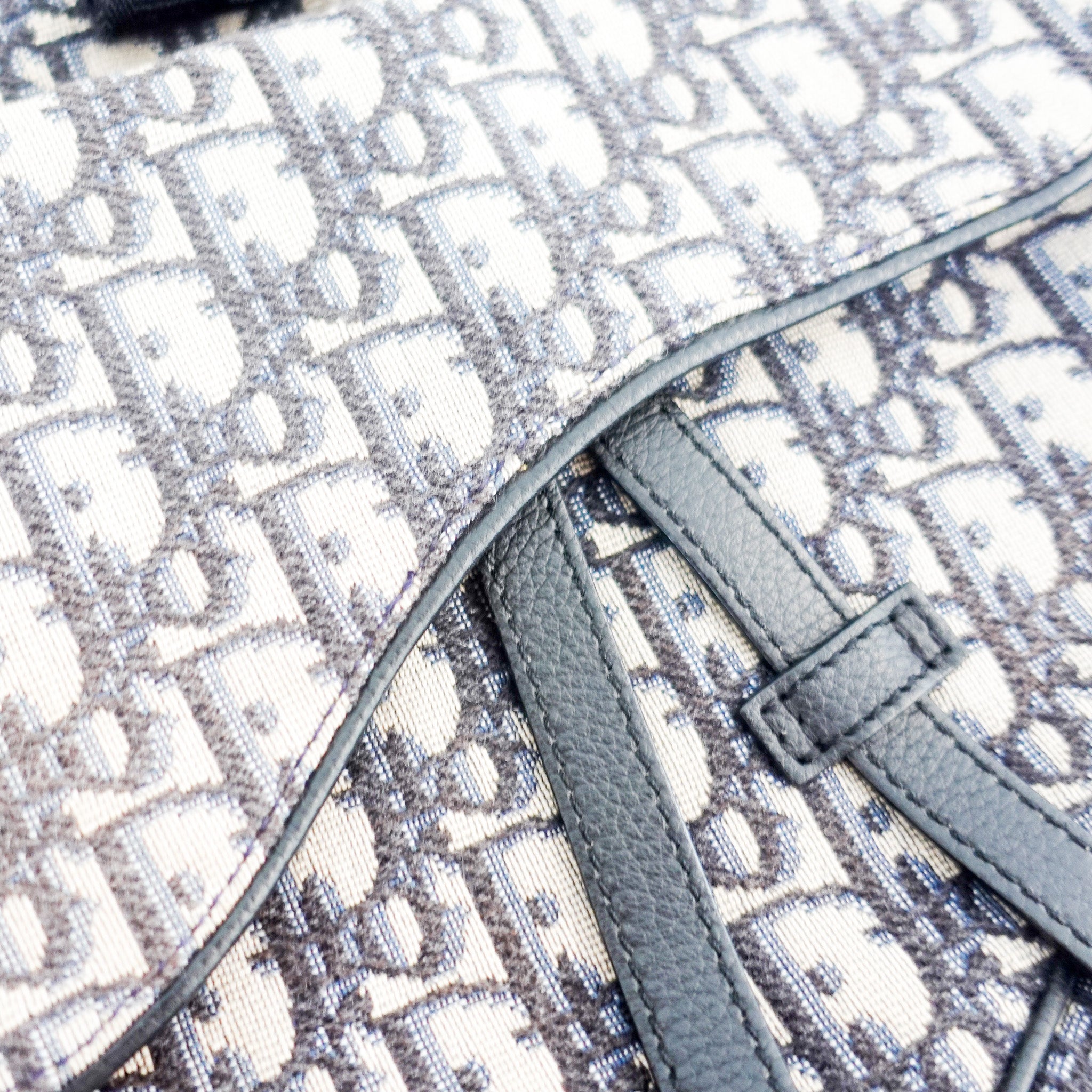 Dior Saddle Bag – Iconic Luxury Handbag RRP £2,600 | Authentic Preloved