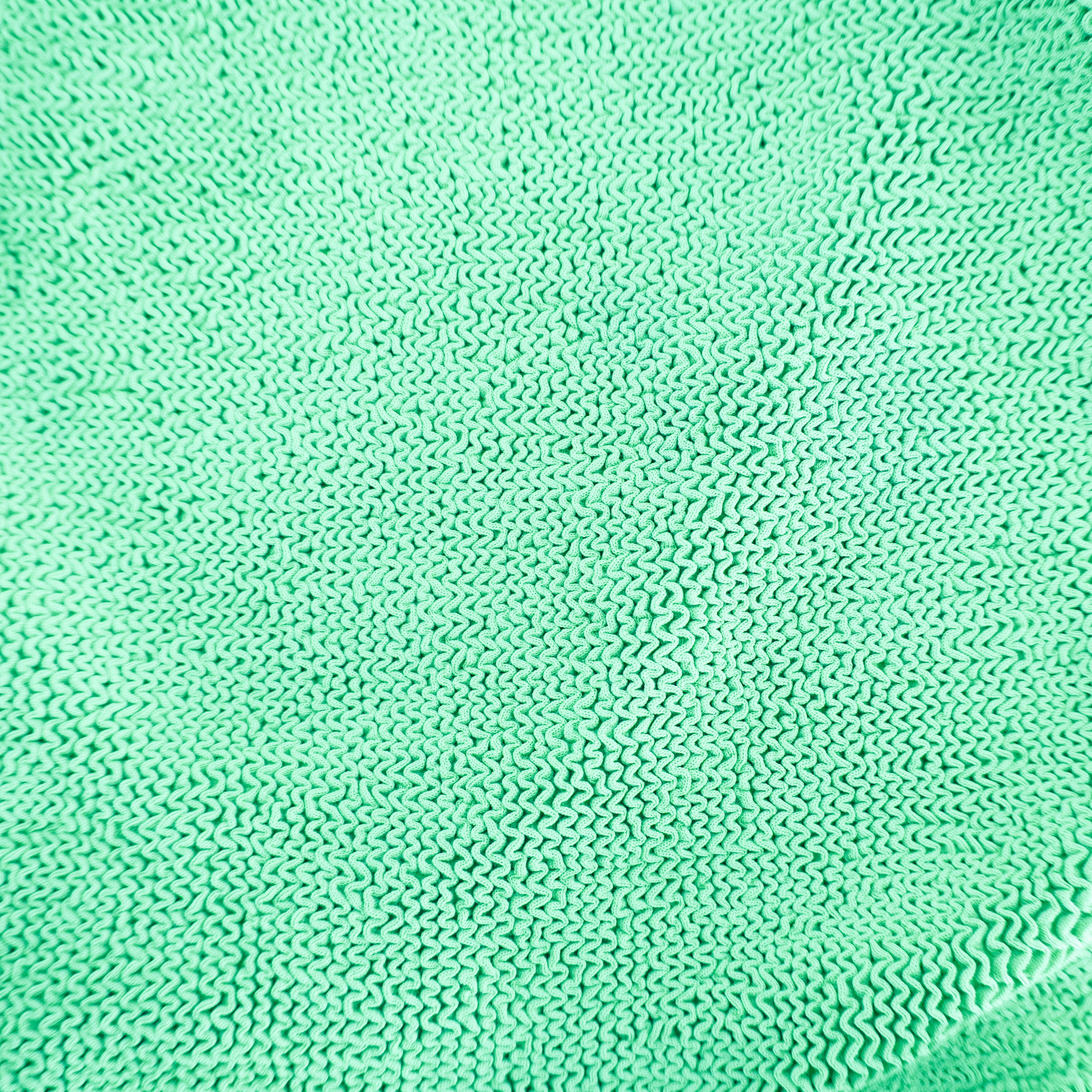 Hunza G Emerald Square Neck Swimsuit RRP £195 | Authentic Preloved FINAL SALE