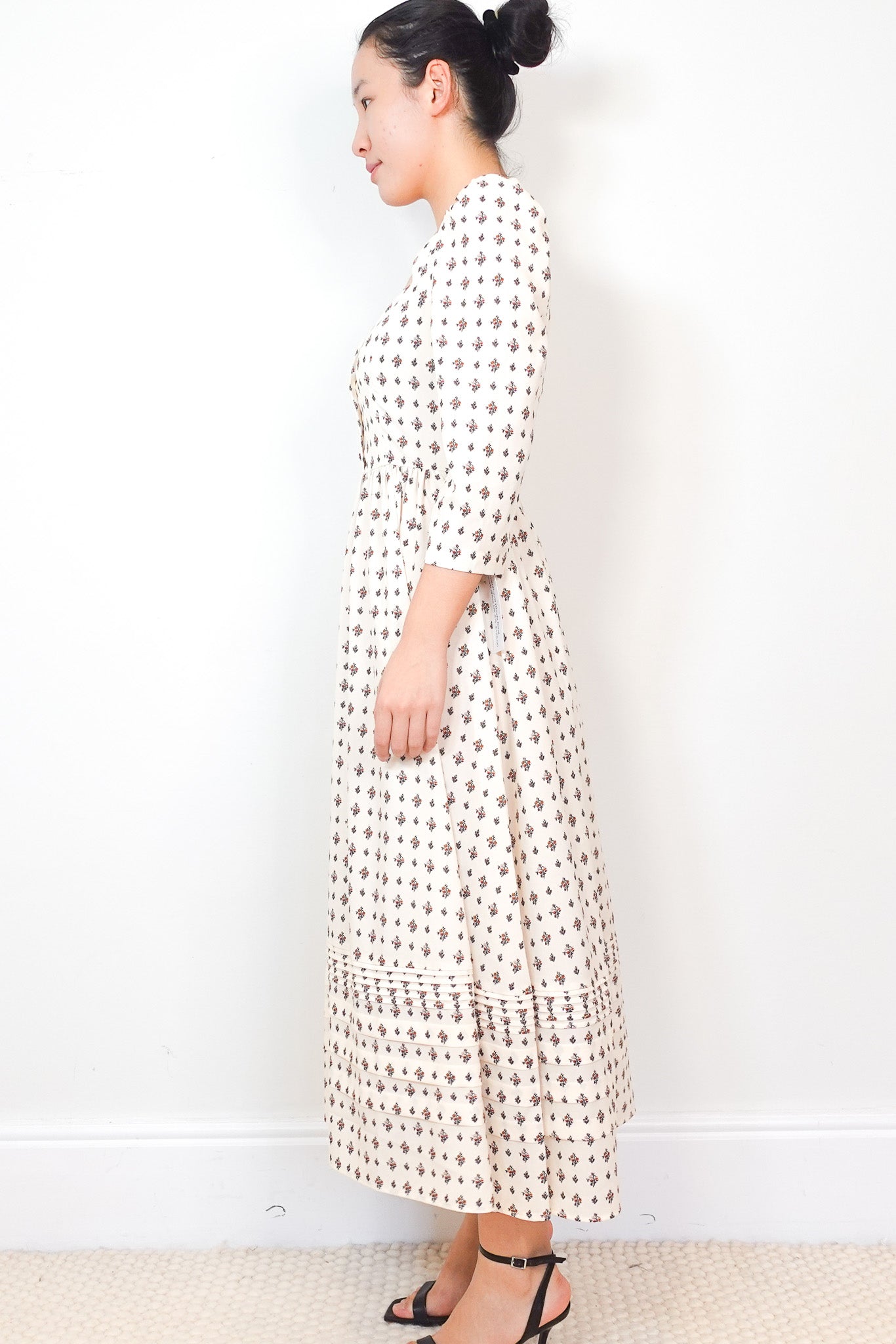 Rhode Floral Maxi Dress | Authentic Preloved - Reloved Again