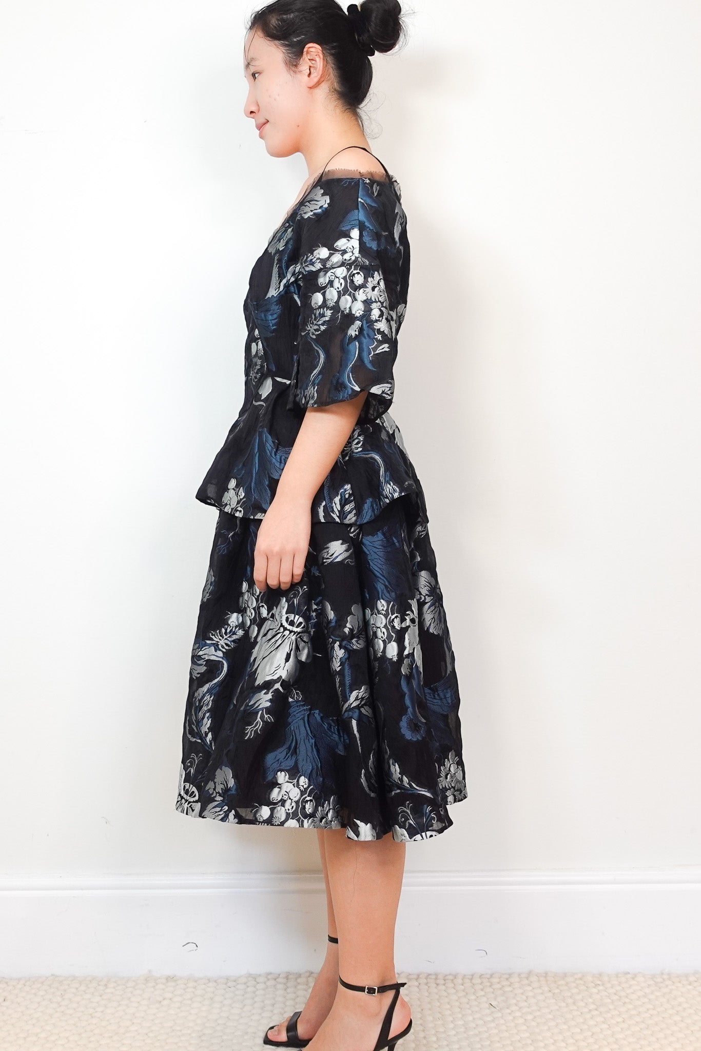 Erdem Floral Skirt RRP £800 | Authentic Preloved - Reloved Again