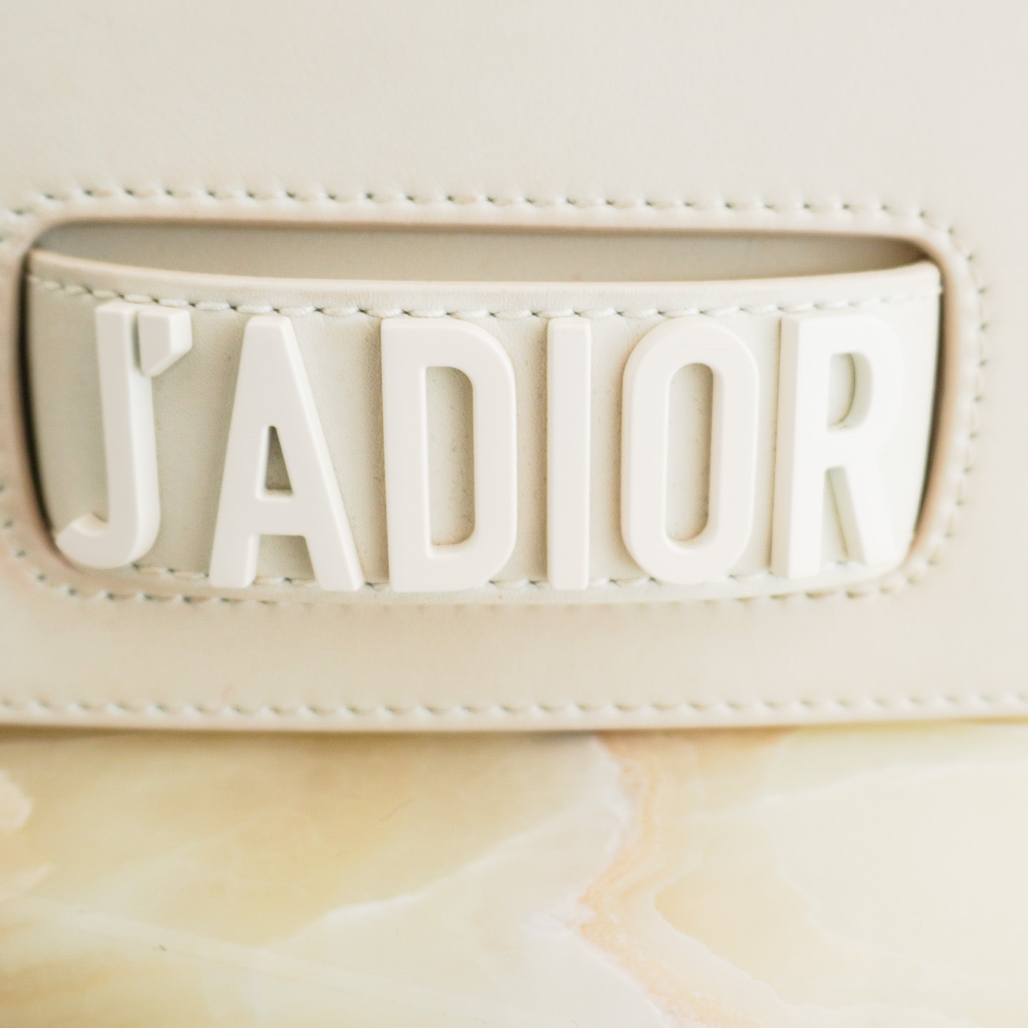 Christian Dior Calfskin Mini J'ADIOR Bag RRP £2000 | Authentic Preloved