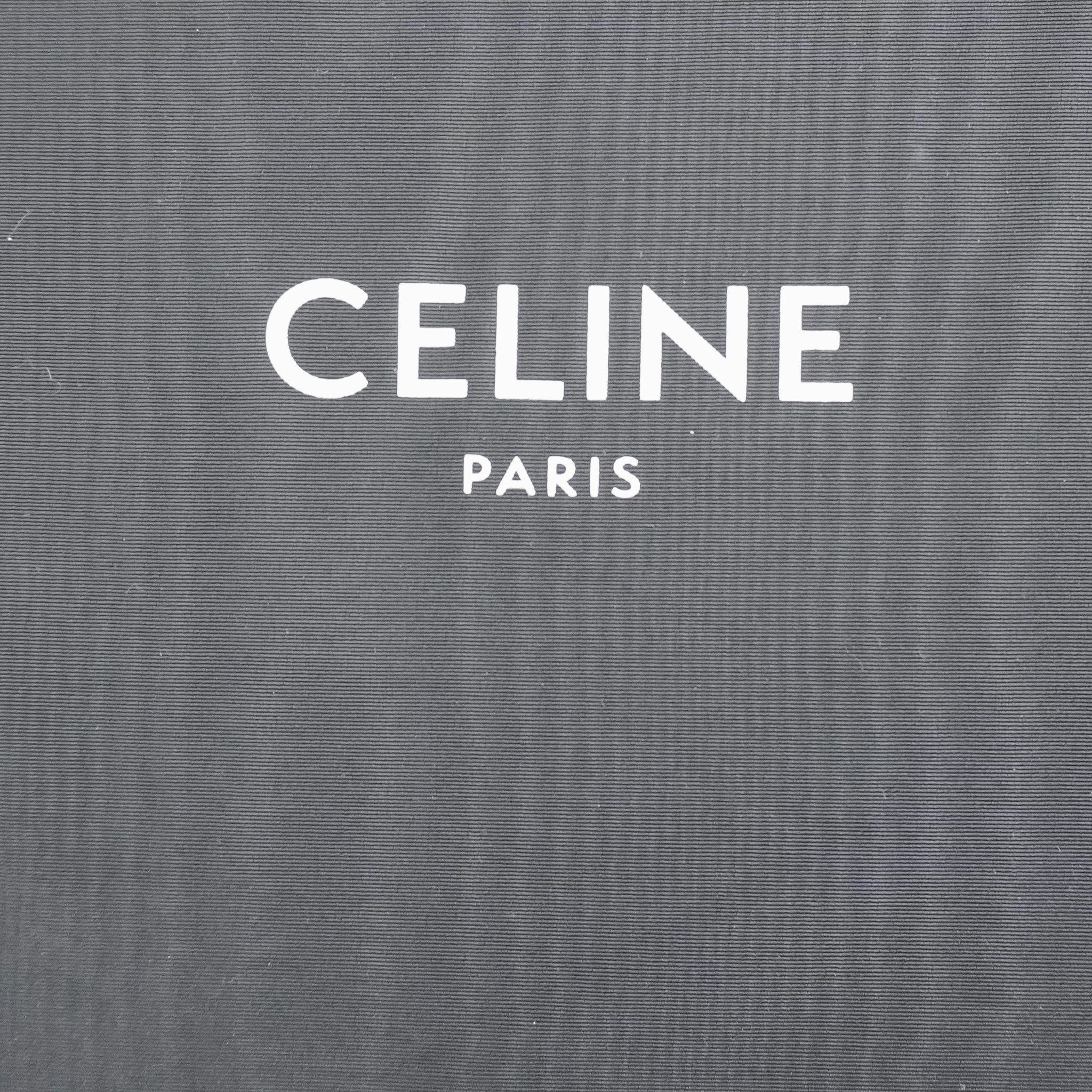 CURRENT SEASON Celine Camillee 16 Soft Bag in Tan RRP £2200 | Authentic Preloved - Reloved Again