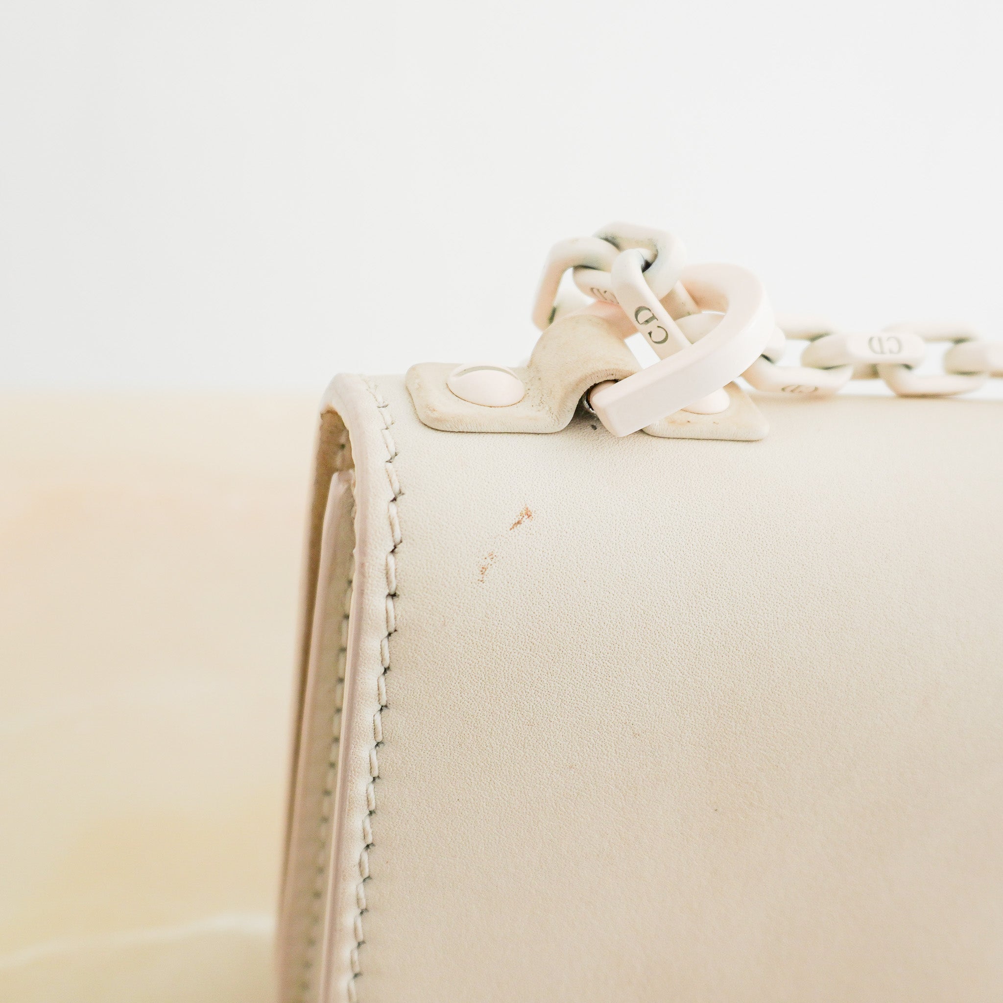 Christian Dior Calfskin Mini J'ADIOR Bag RRP £2000 | Authentic Preloved