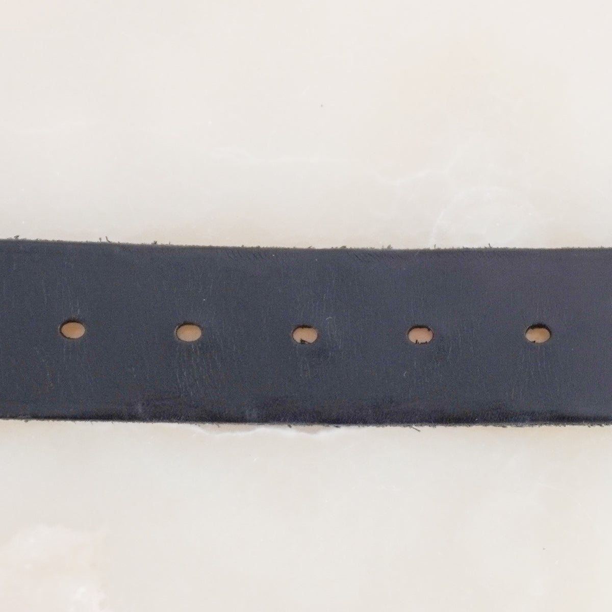YSL Western Silver Toned Buckle Belt 65 (RRP £450) | FINAL SALE