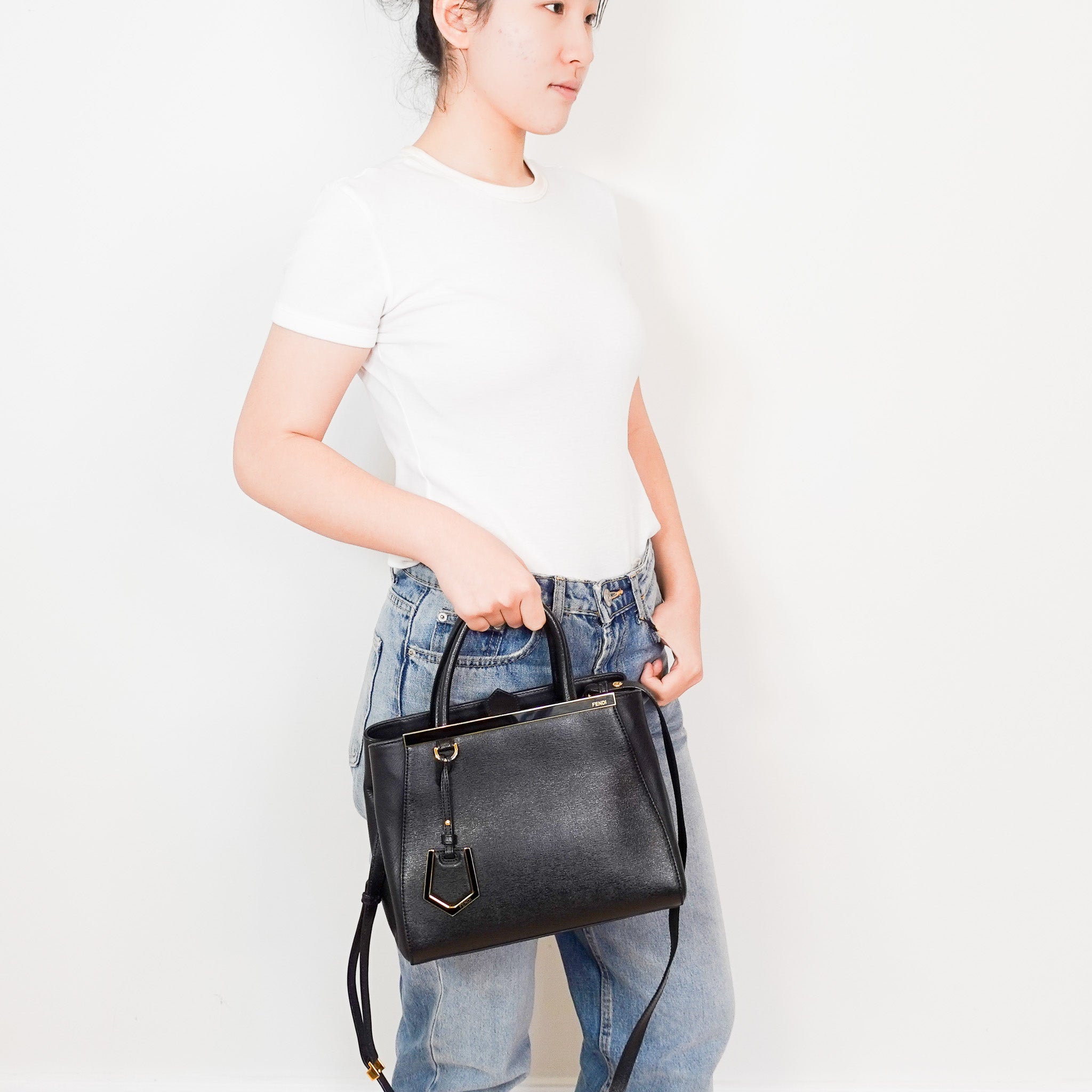 Fendi 2Jours Crossbody Bag RRP £1399 | Authentic Preloved - Reloved Again