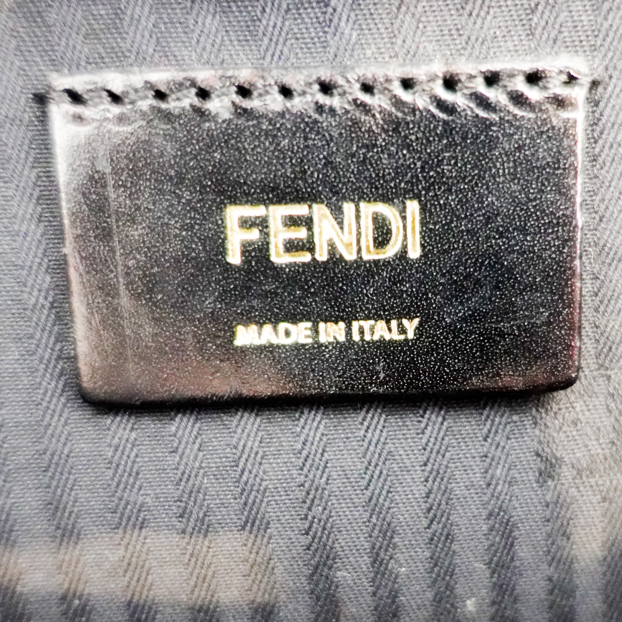 Fendi 2Jours Crossbody Bag RRP £1399 | Authentic Preloved - Reloved Again