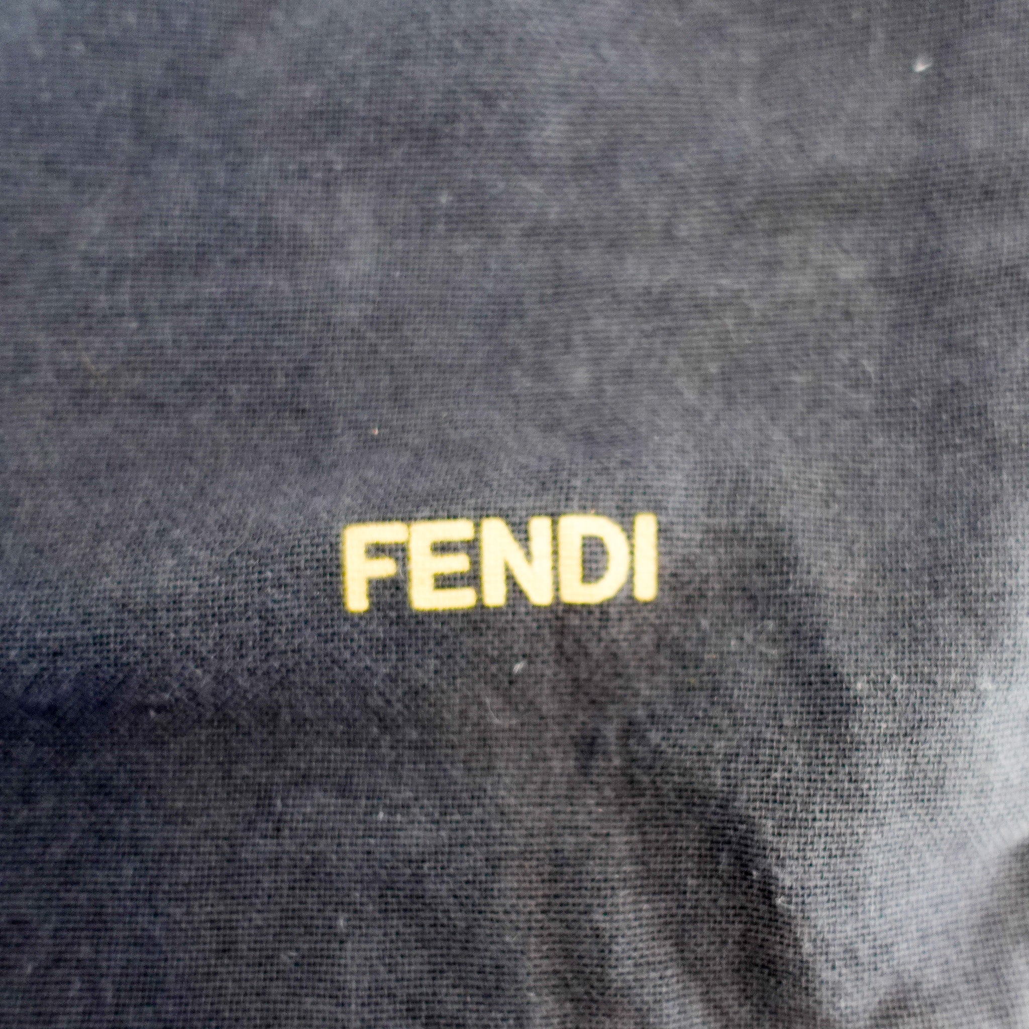 Fendi 2Jours Crossbody Bag RRP £1399 | Authentic Preloved - Reloved Again