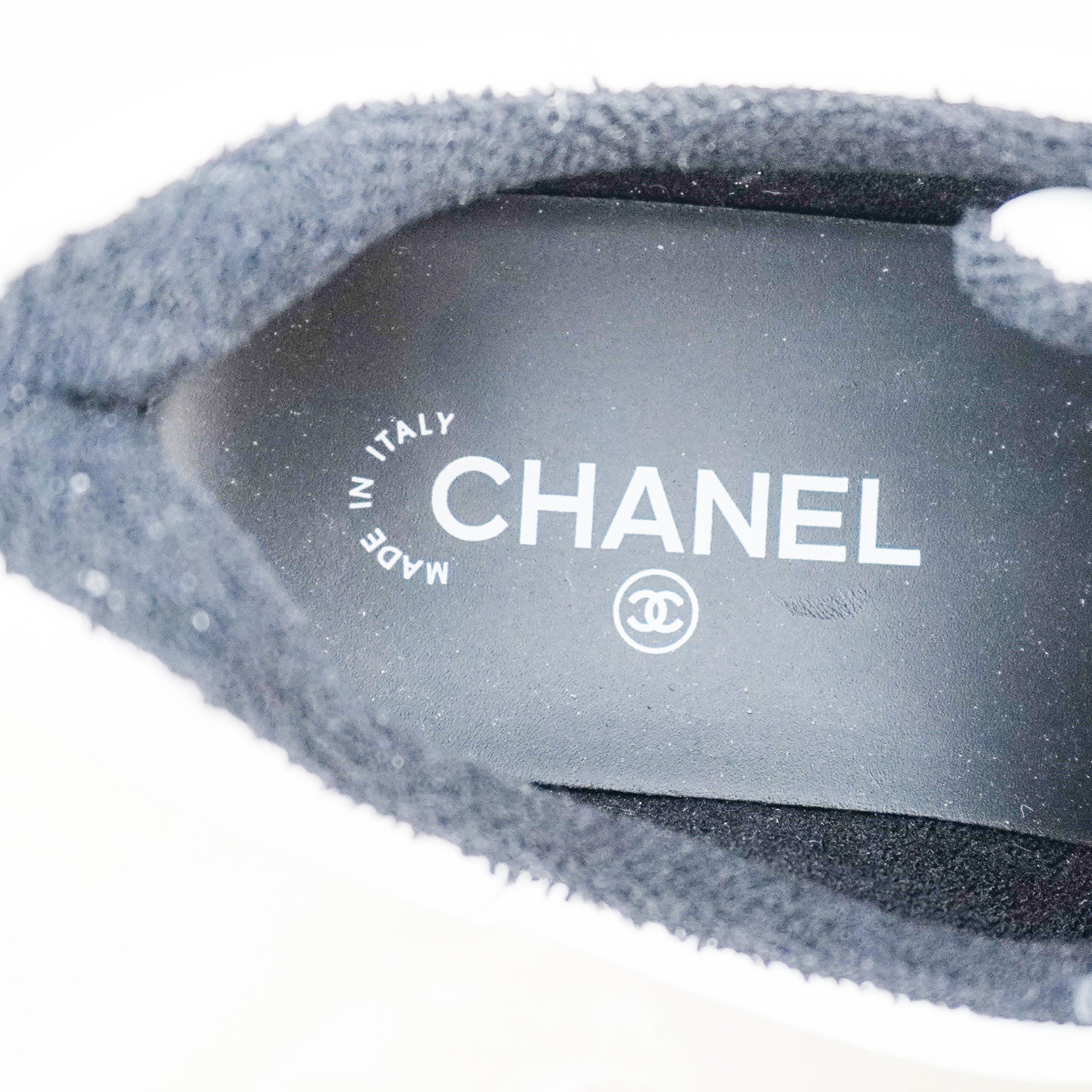 NEW Chanel Air Force 1 (RRP £790) | Authentic Preloved