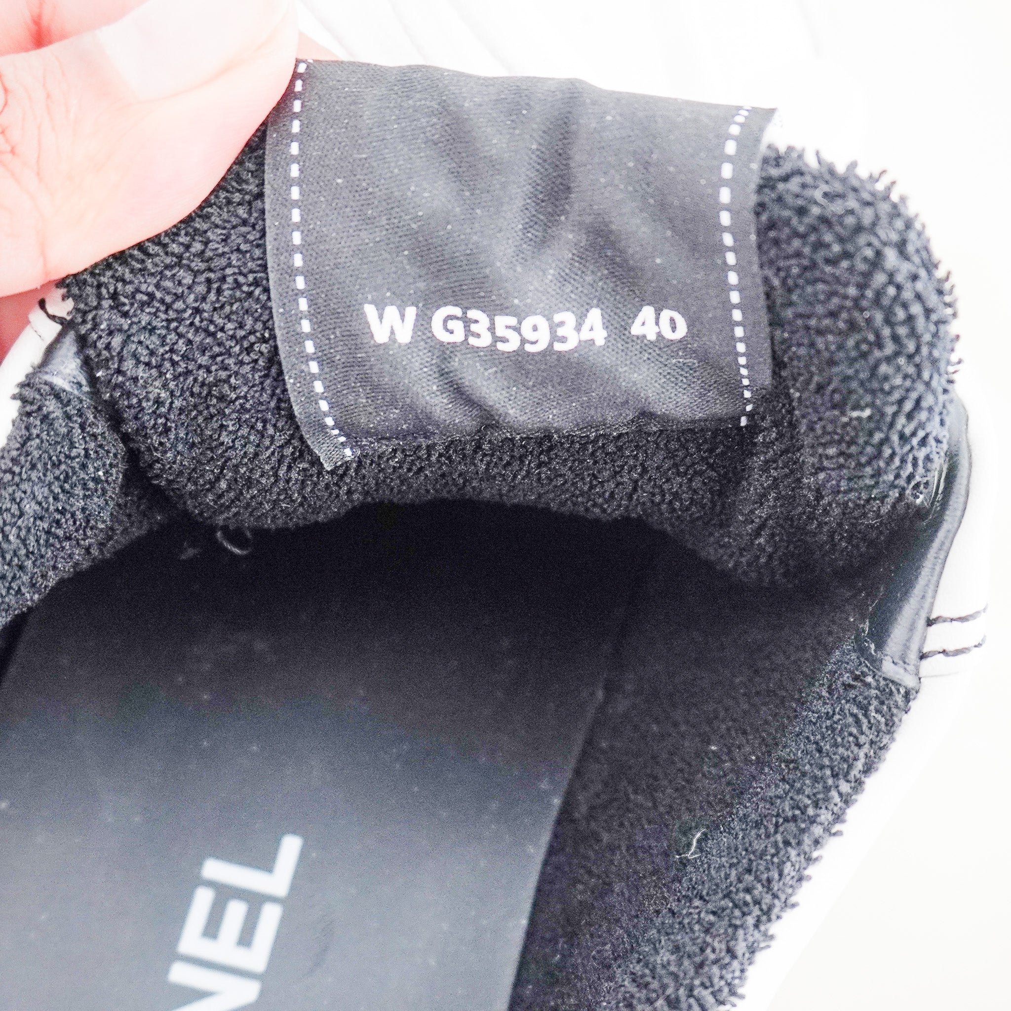 NEW Chanel Air Force 1 (RRP £790) | Authentic Preloved