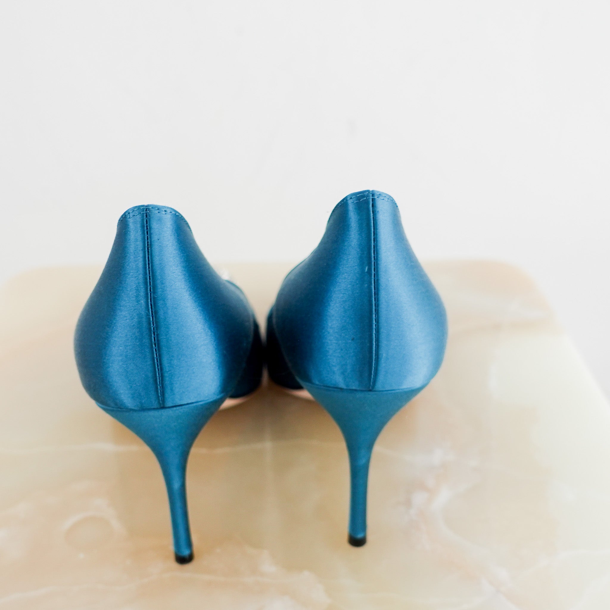NEW Manolo Blahnik Trina Pumps RRP £1100 | Authentic Preloved