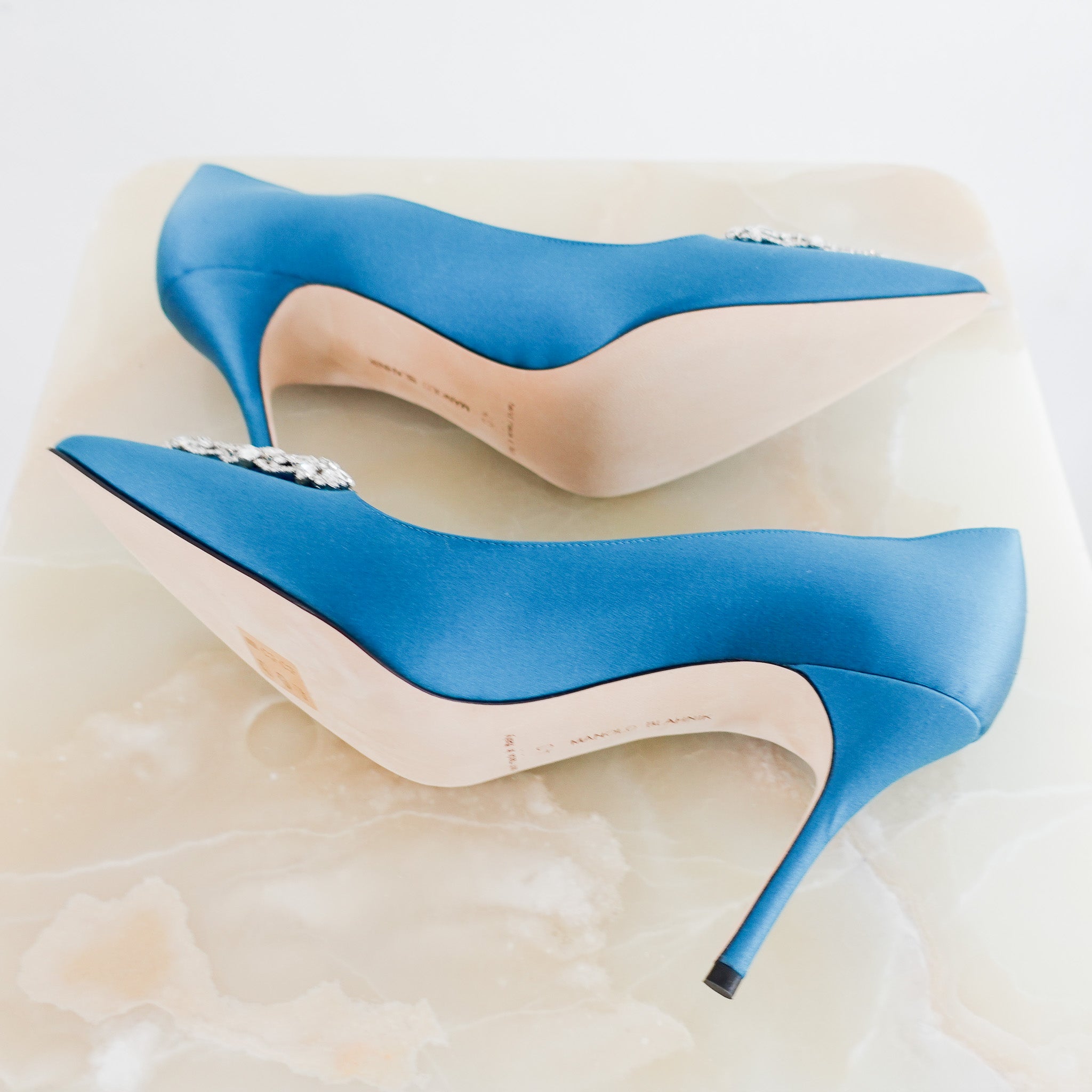 NEW Manolo Blahnik Trina Pumps RRP £1100 | Authentic Preloved