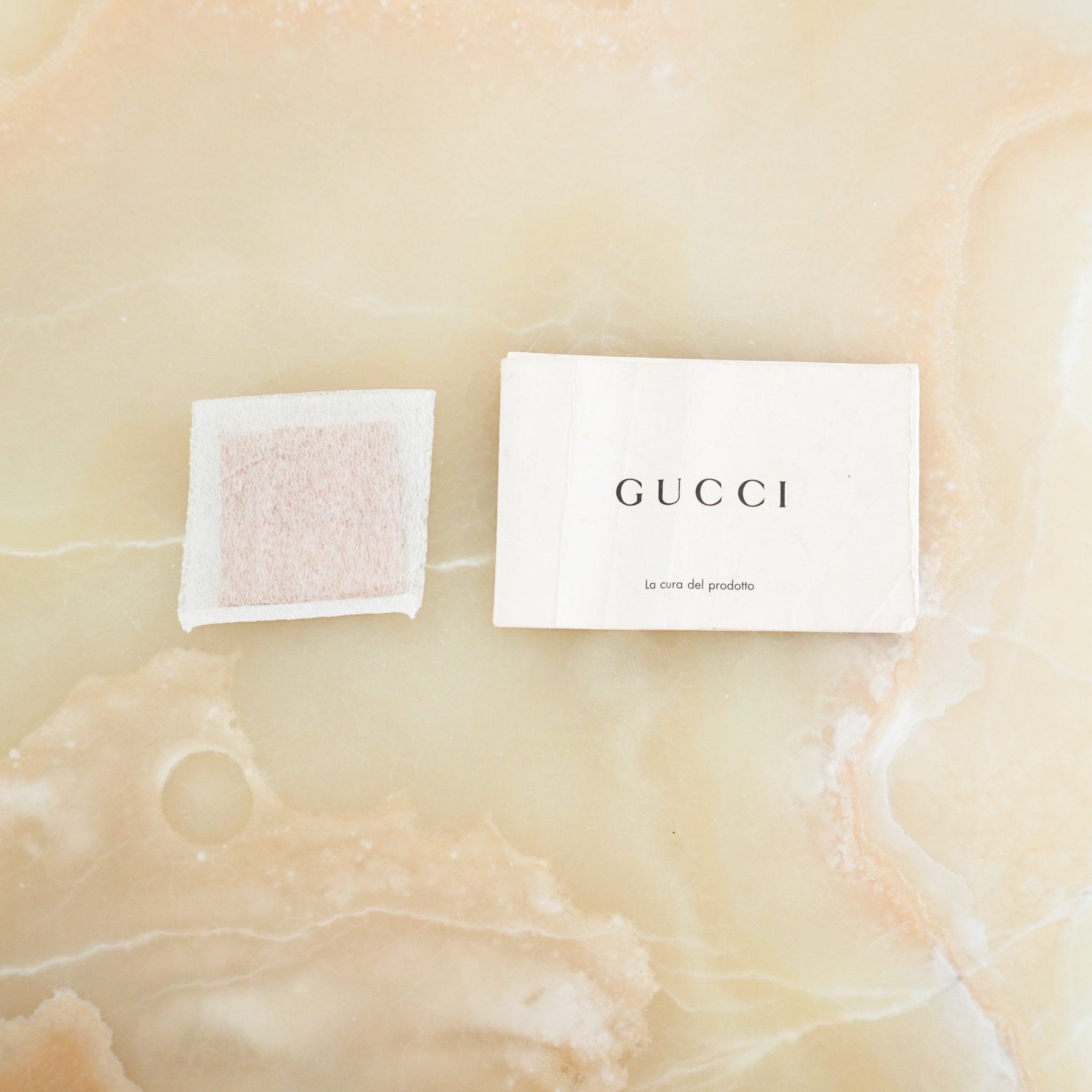 Gucci GG Beige Disco Bag RRP £1200 | Authentic Preloved