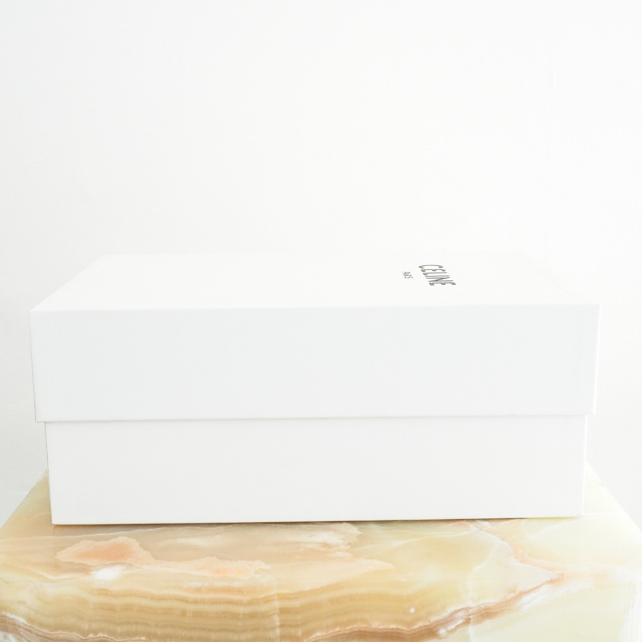 Celine Teen 16 Soft Calfskin Bag in Green RRP £1850 | Authentic Preloved