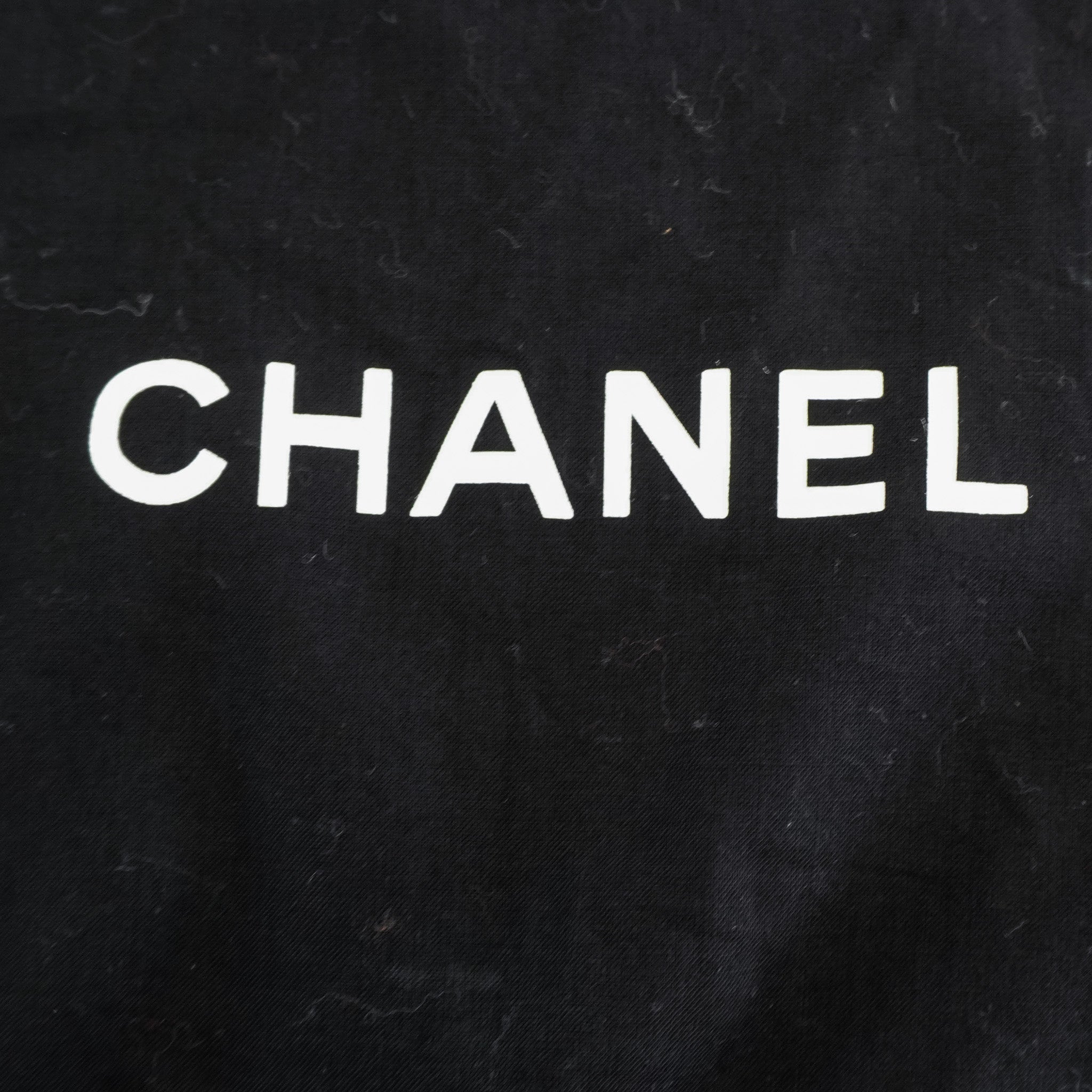 Chanel Timeless Boston Bag in Black | Authentic Preloved