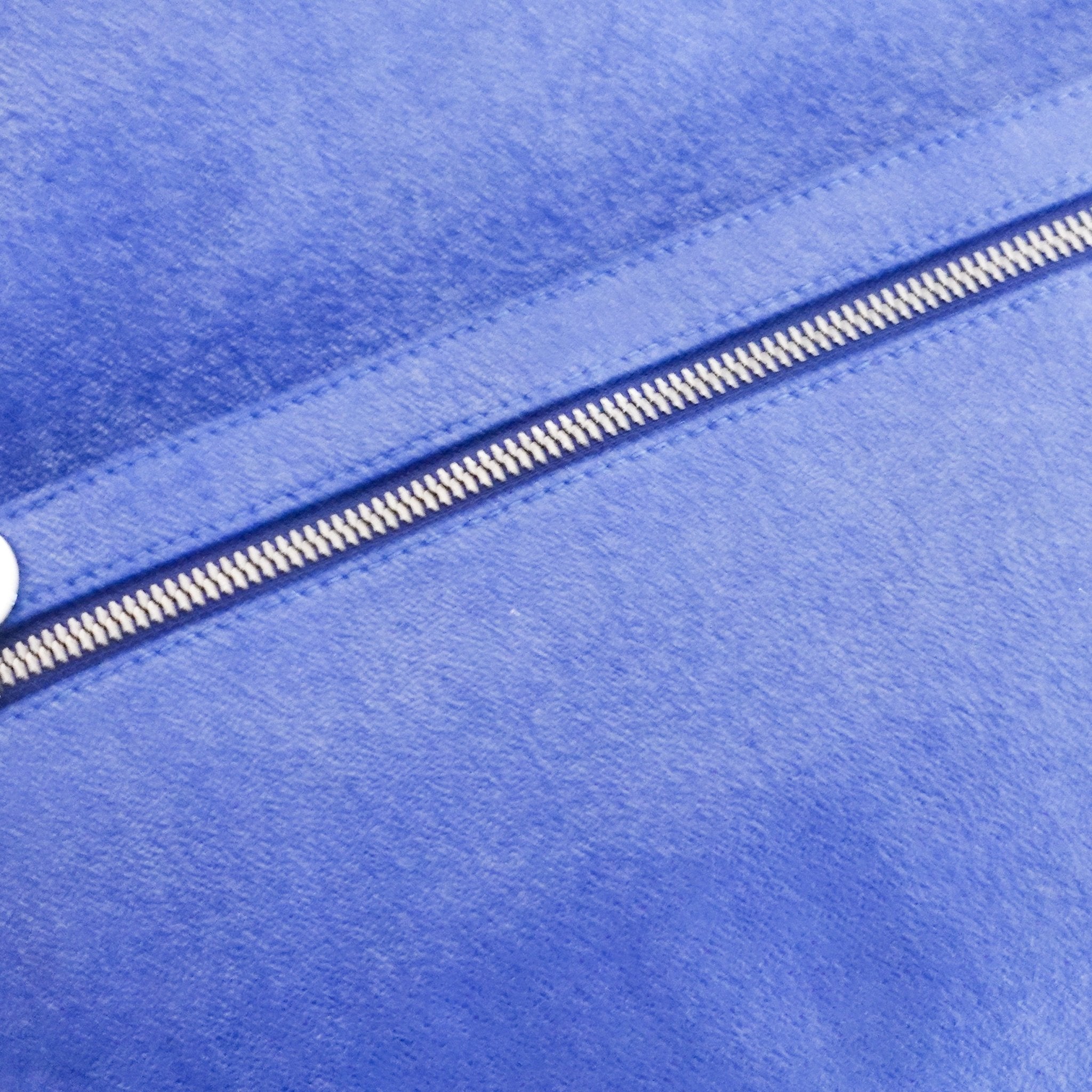 Stella McCartney Blue Falabella Bifold Clutch RRP £500 | Authentic Preloved - Reloved Again