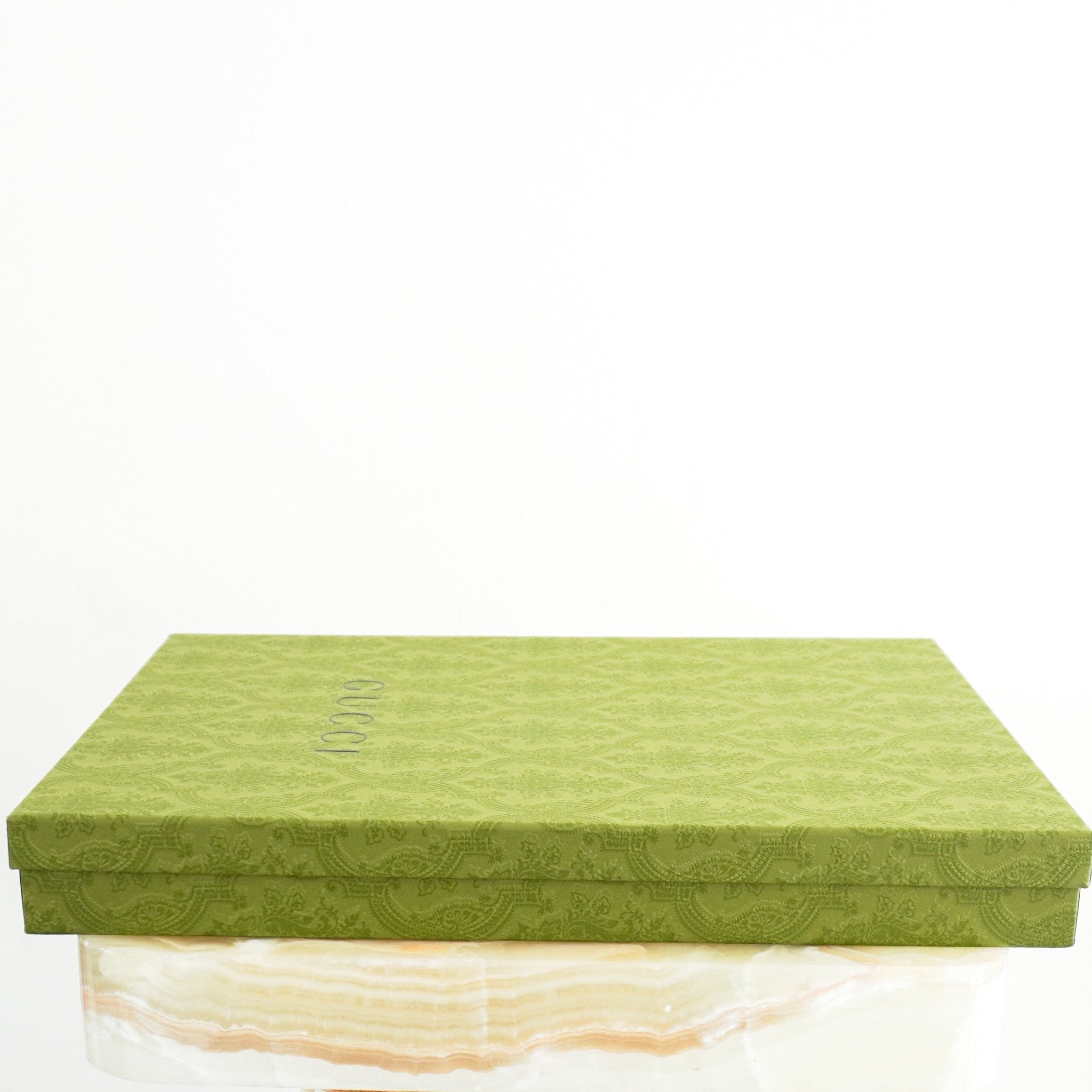 Gucci GG Studded Monogram Shawl in Grey RRP £380 | Authentic Preloved FINAL SALE