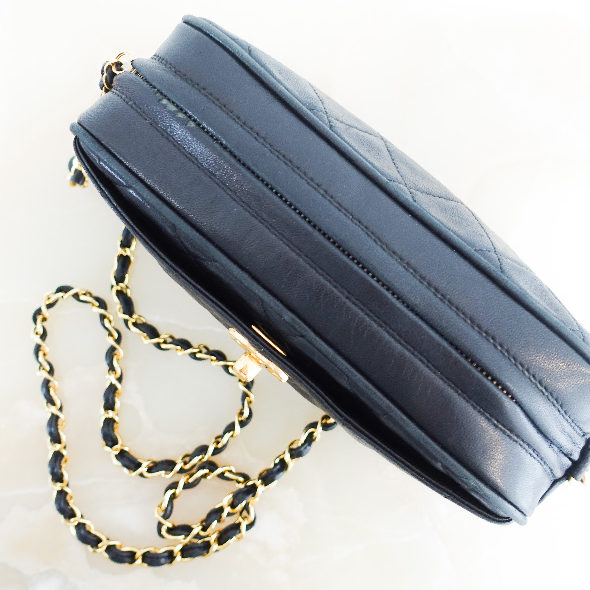 Chanel Vintage Camera Bag RRP £4000 | Authentic Preloved