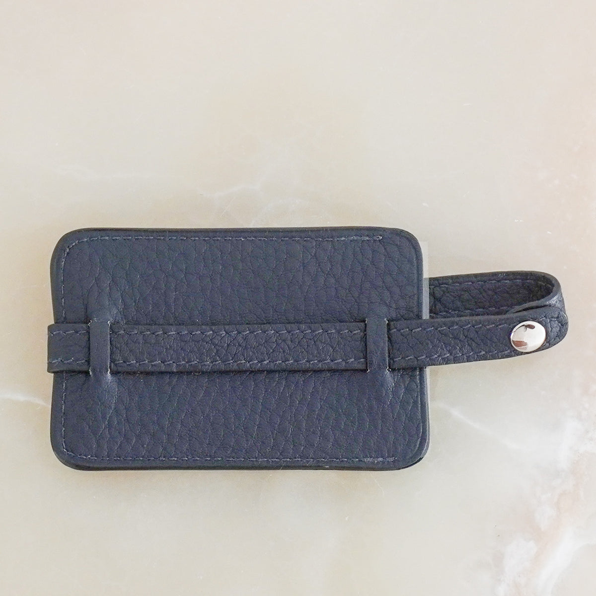 Hermes Victoria Handbag 43: Black Leather Palladium Hardware (RRP £3500) | Authentic Preloved