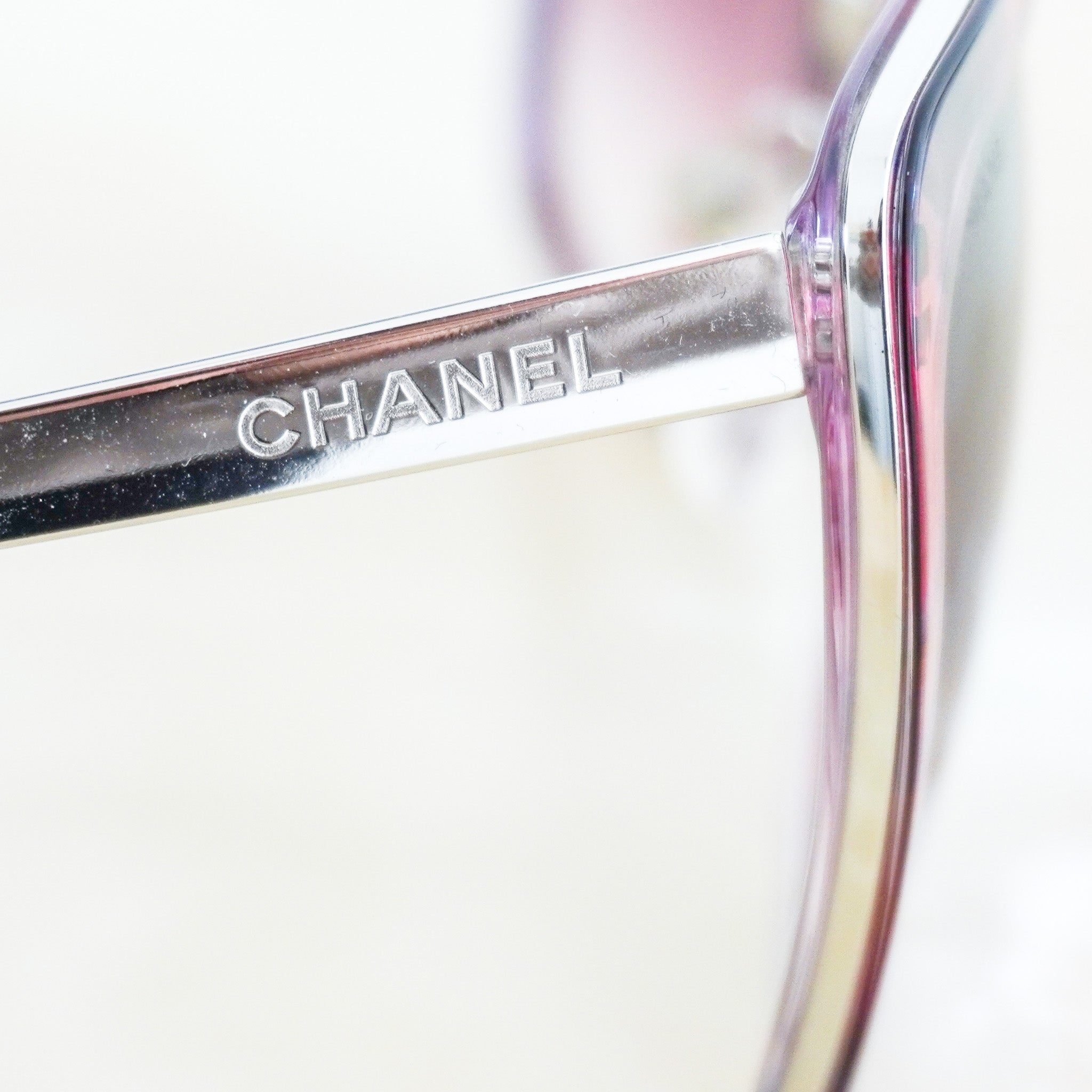Chanel Pink Sunglasses RRP £385 | Authentic Preloved FINAL SALE