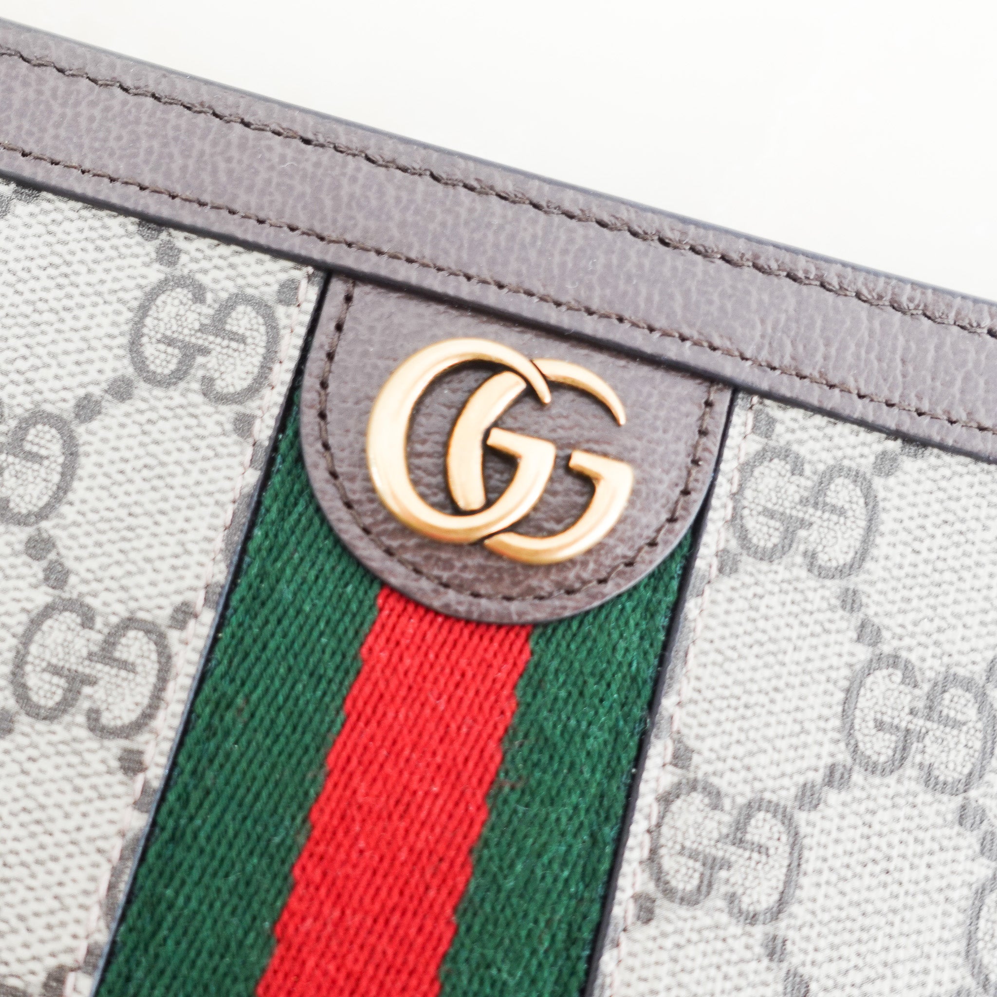 CURRENT SEASON Gucci Small Ophedia Clutch RRP £750 | Authentic Preloved - Reloved Again