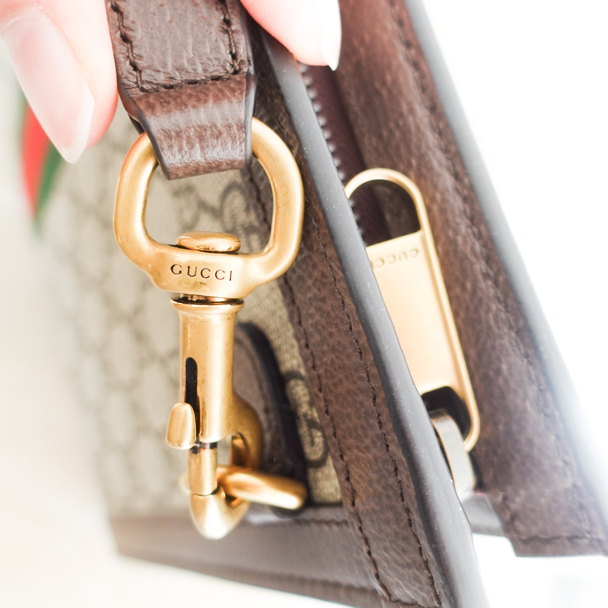 CURRENT SEASON Gucci Small Ophedia Clutch RRP £750 | Authentic Preloved - Reloved Again