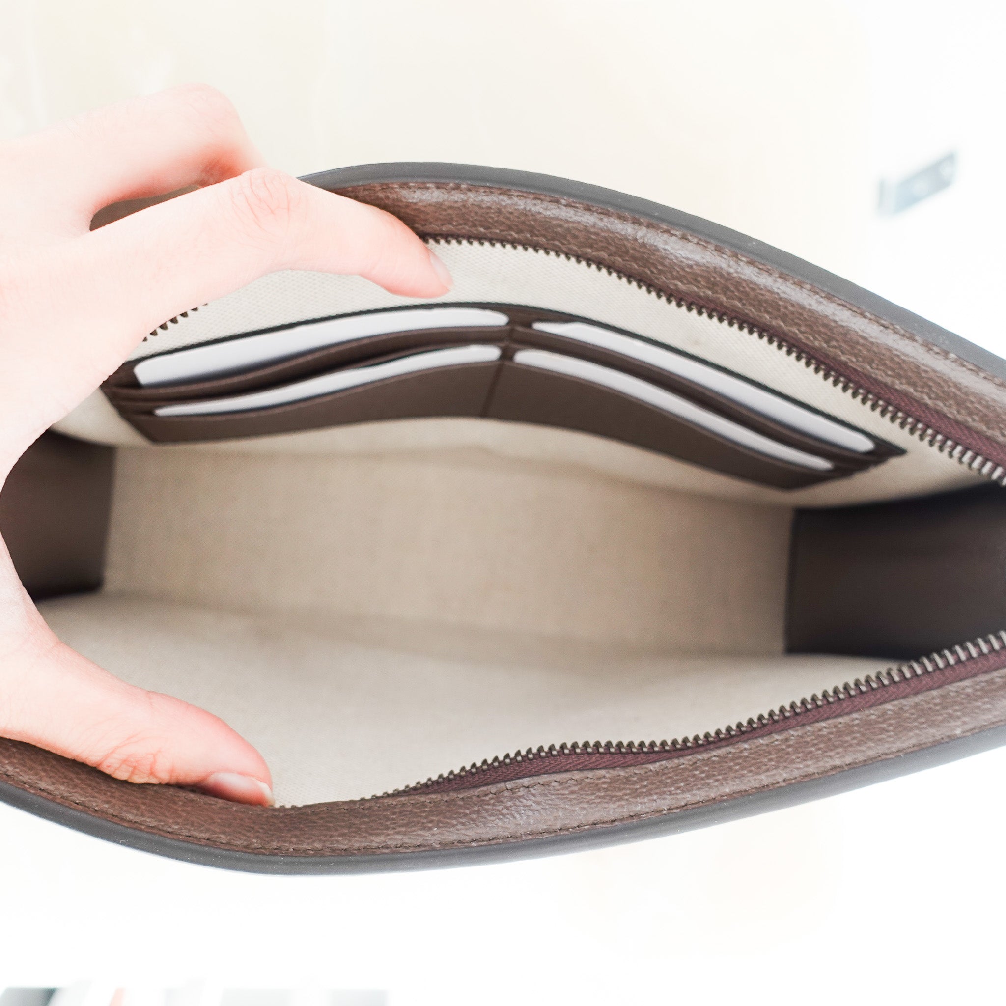 CURRENT SEASON Gucci Small Ophedia Clutch RRP £750 | Authentic Preloved - Reloved Again