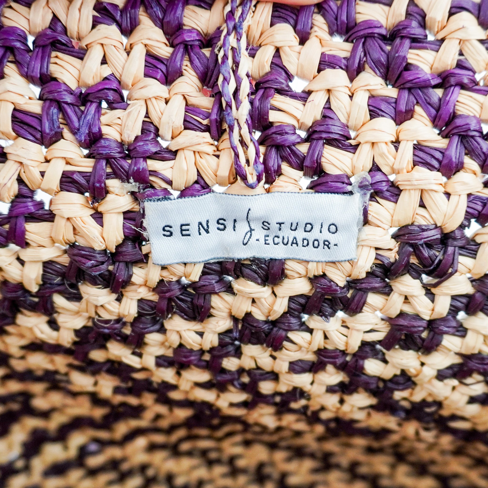 Sensi Studio Basket RRP £190 | Authentic Preloved