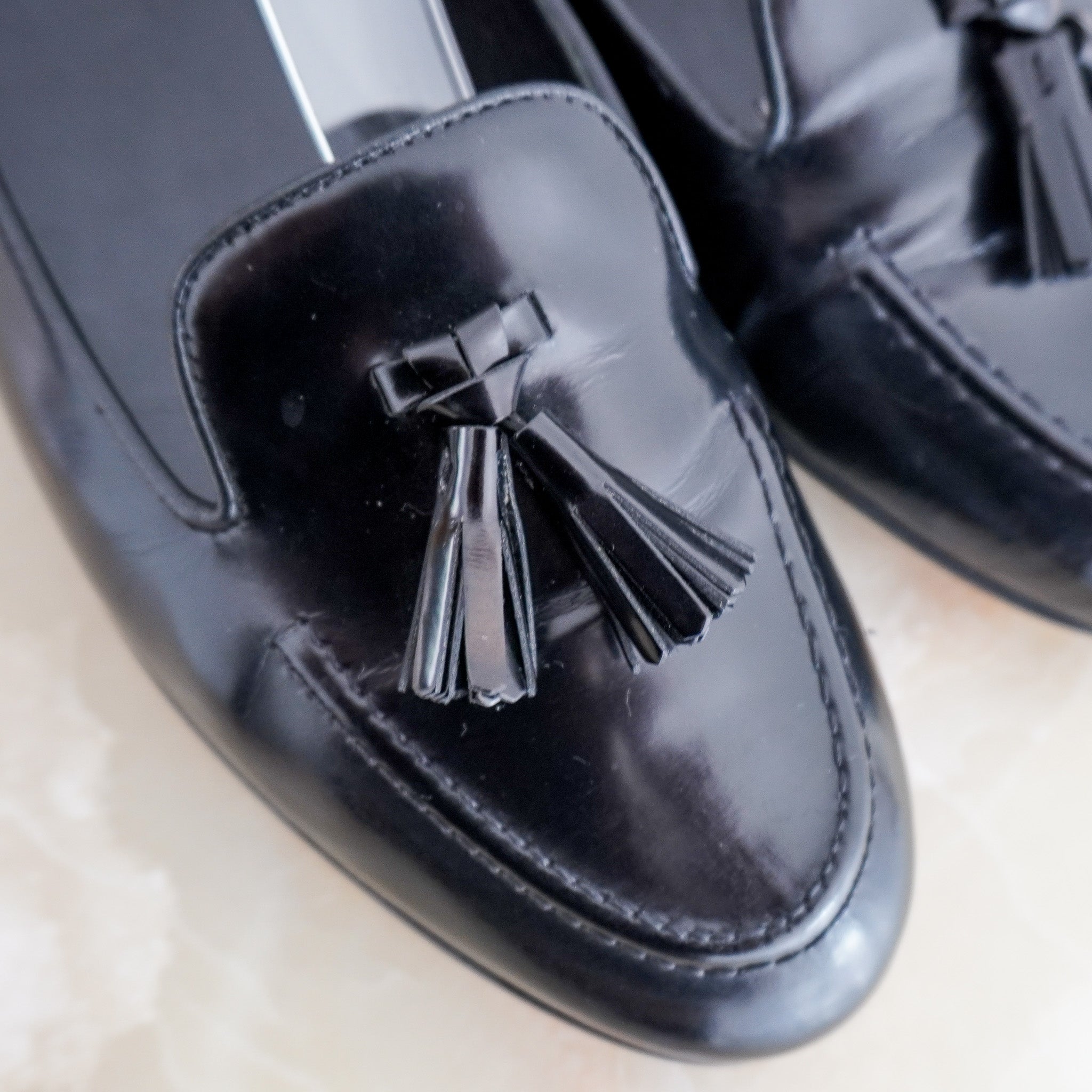Church's Loafers in Black (RRP £740) | Authentic Preloved