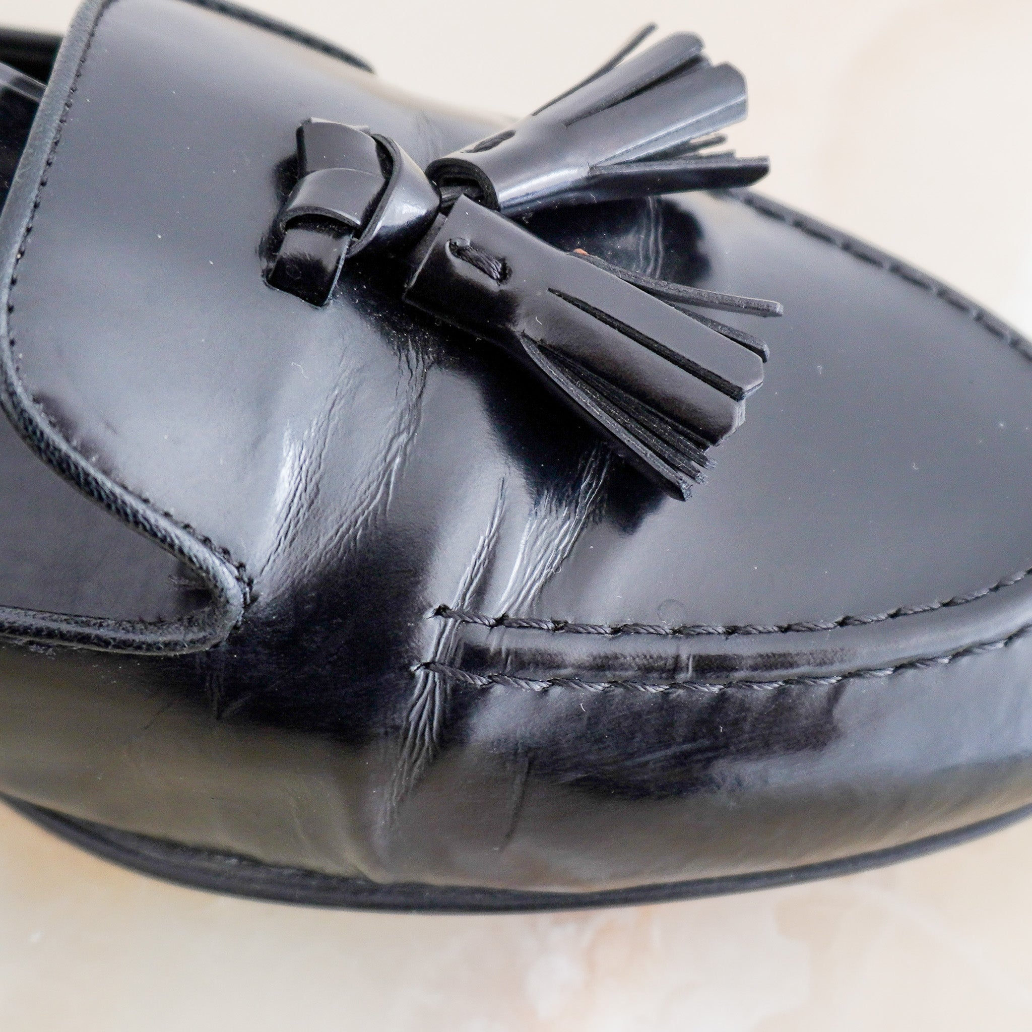 Church's Loafers in Black (RRP £740) | Authentic Preloved