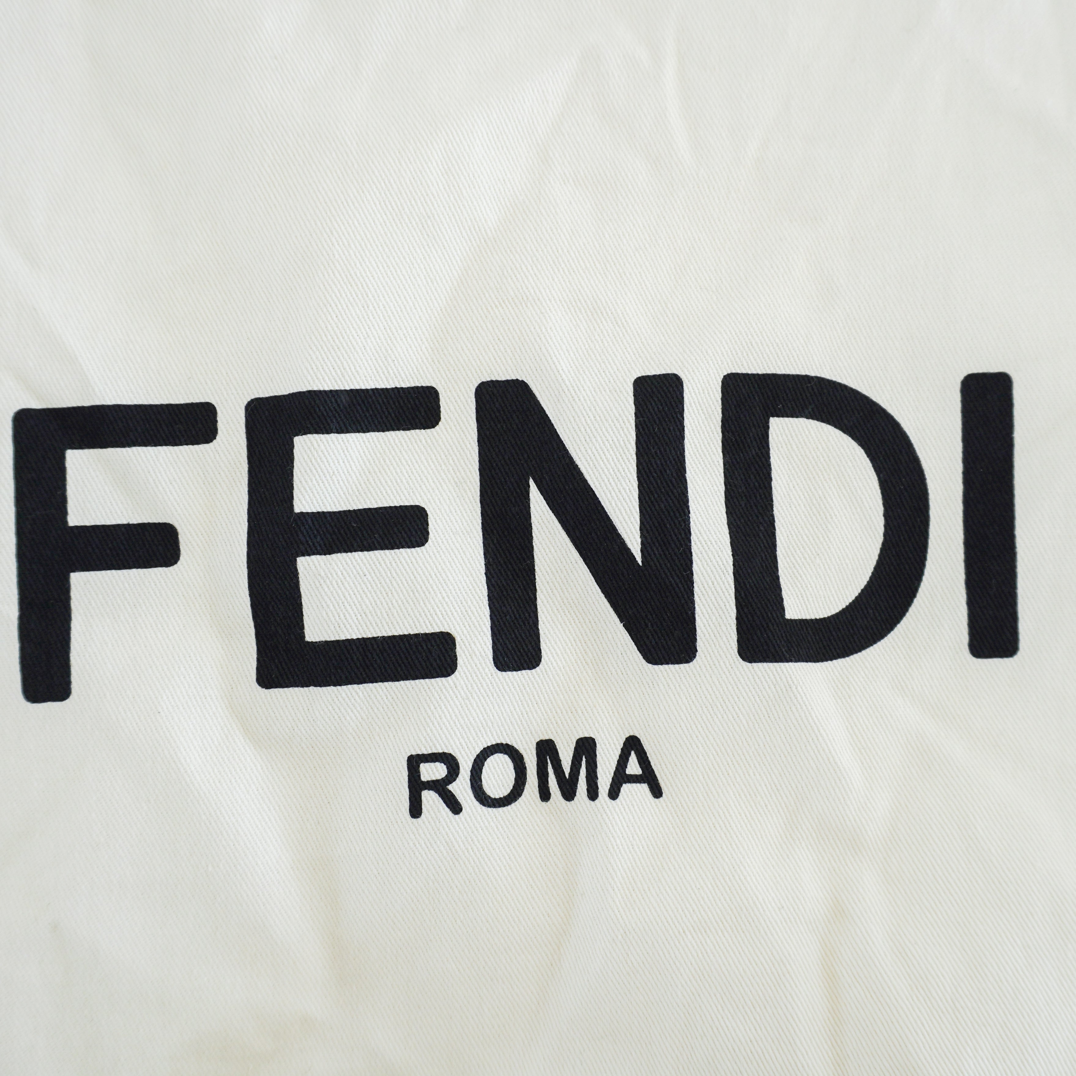 Fendi Medium Peekaboo Wave Bag in Teal RRP £3000 | Authentic Preloved