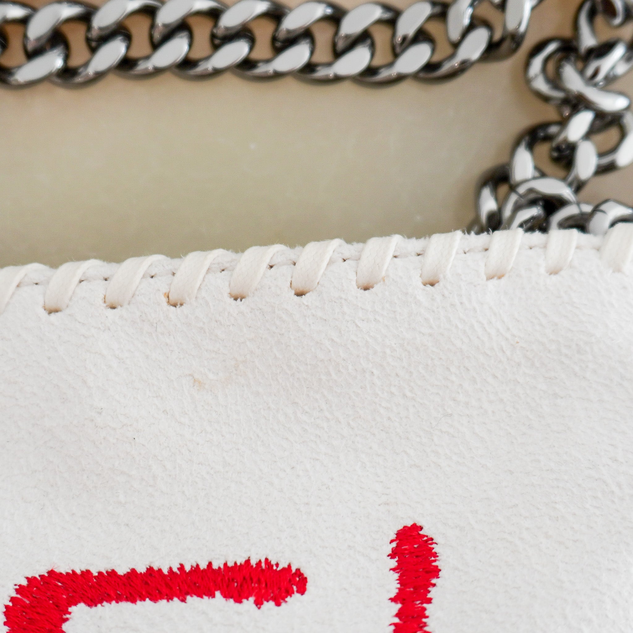 Stella McCartney Graffiti Falabella Bag (RRP £995) | Authentic Preloved