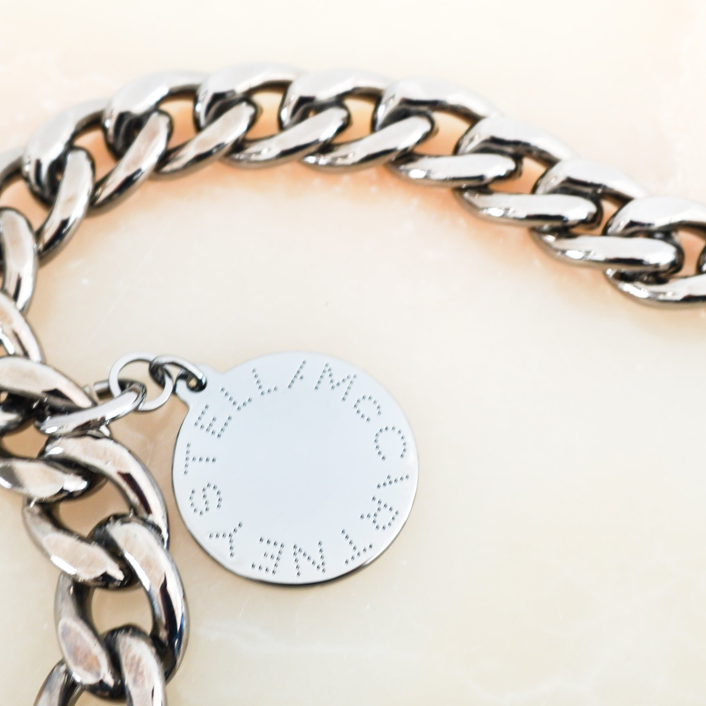 Stella McCartney Blue Denim Falabella Shoulder Bag RRP £540 | Authentic Preloved