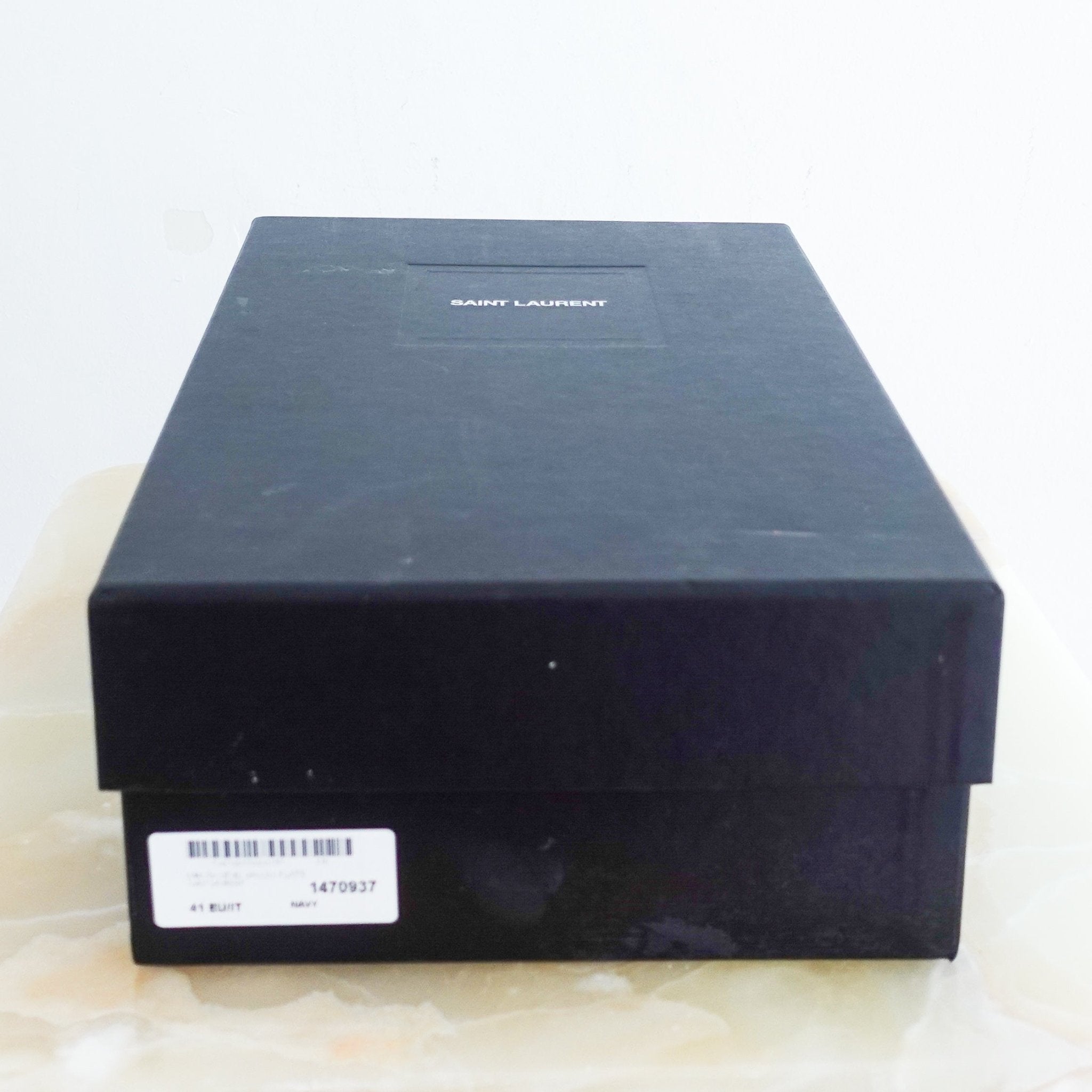 Saint Laurent Boucle black kitten heels RRP £800 | Authentic and Preloved - Reloved Again