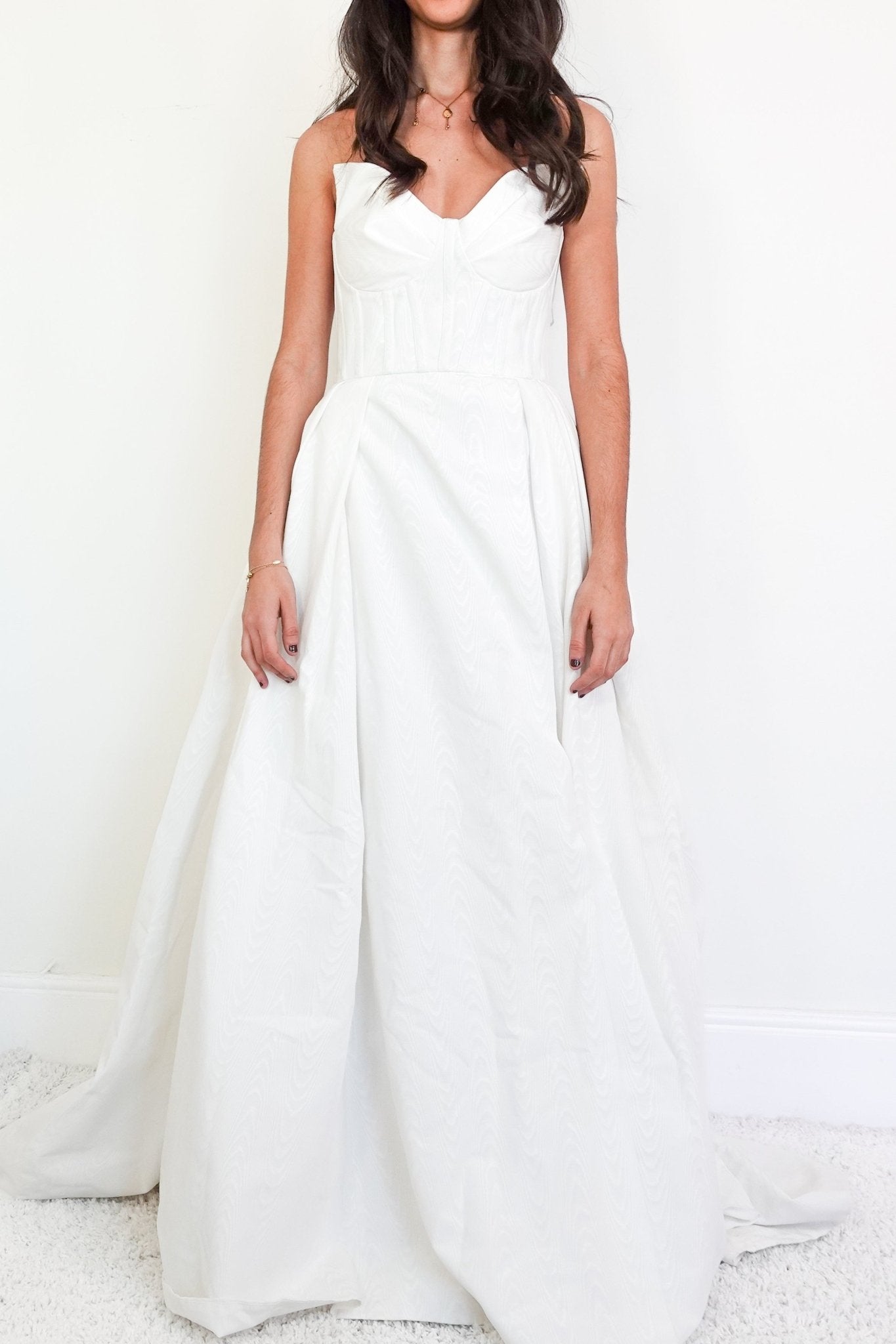 Ivory gown RRP £810 - Reloved Again