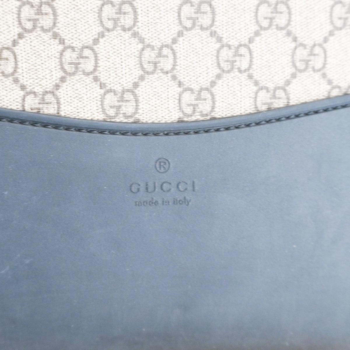 Gucci GG Supreme Small Cabin Trolley (RRP £2250) | Authentic Preloved
