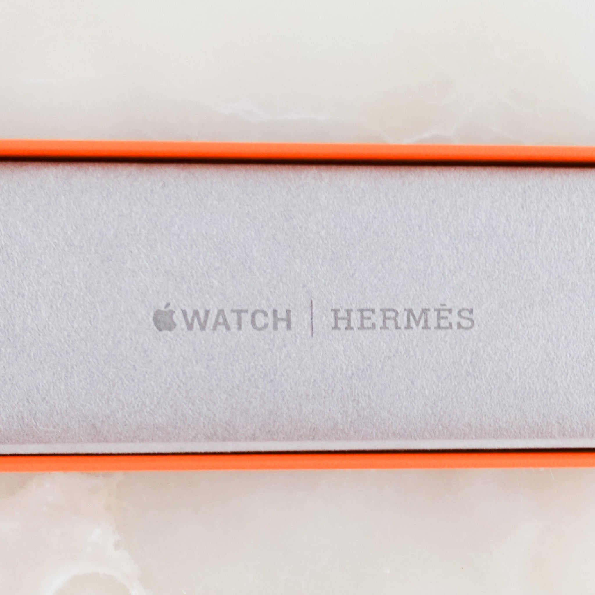 Hermes Double tour watch strap RRP £389