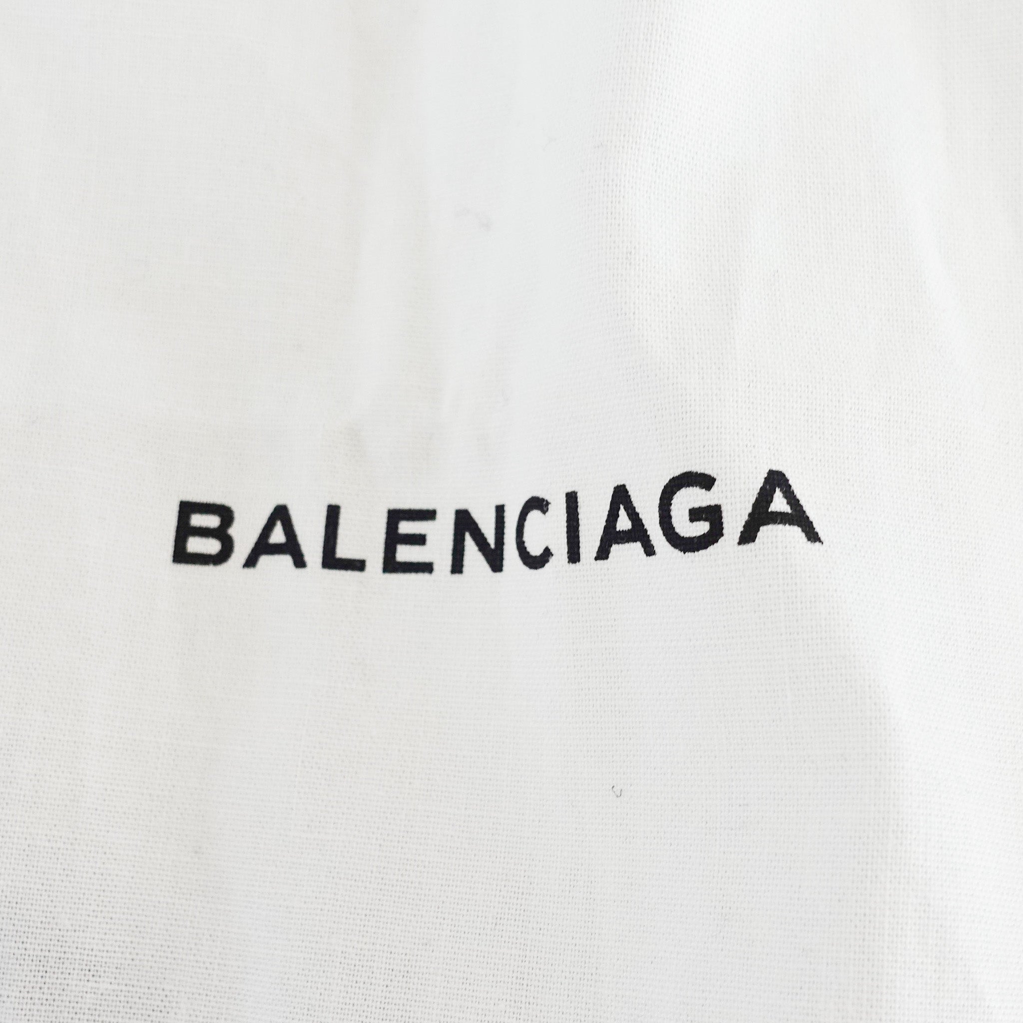 Balenciaga Driver belt RRP £410