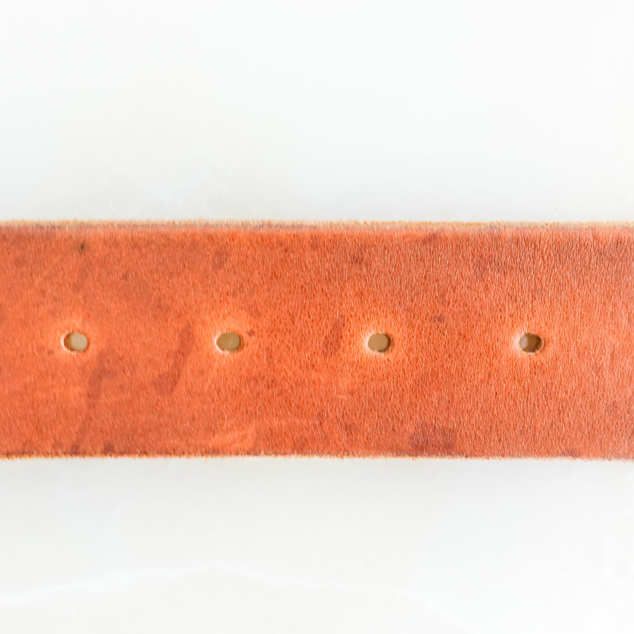Gucci Brown leather belt RRP £410