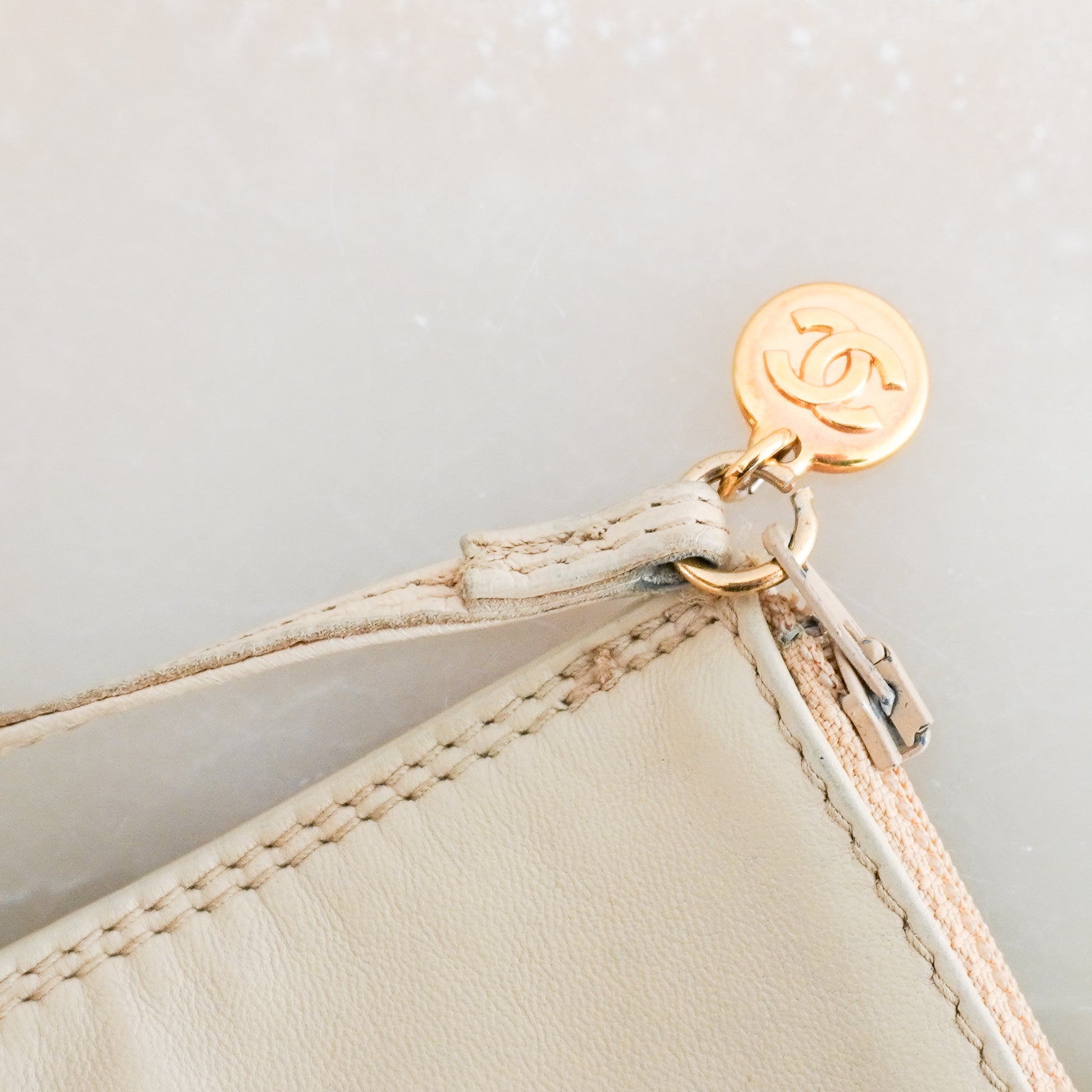 Chanel Coco Raffia Tote RRP £11,300 | Authentic Preloved - Reloved Again