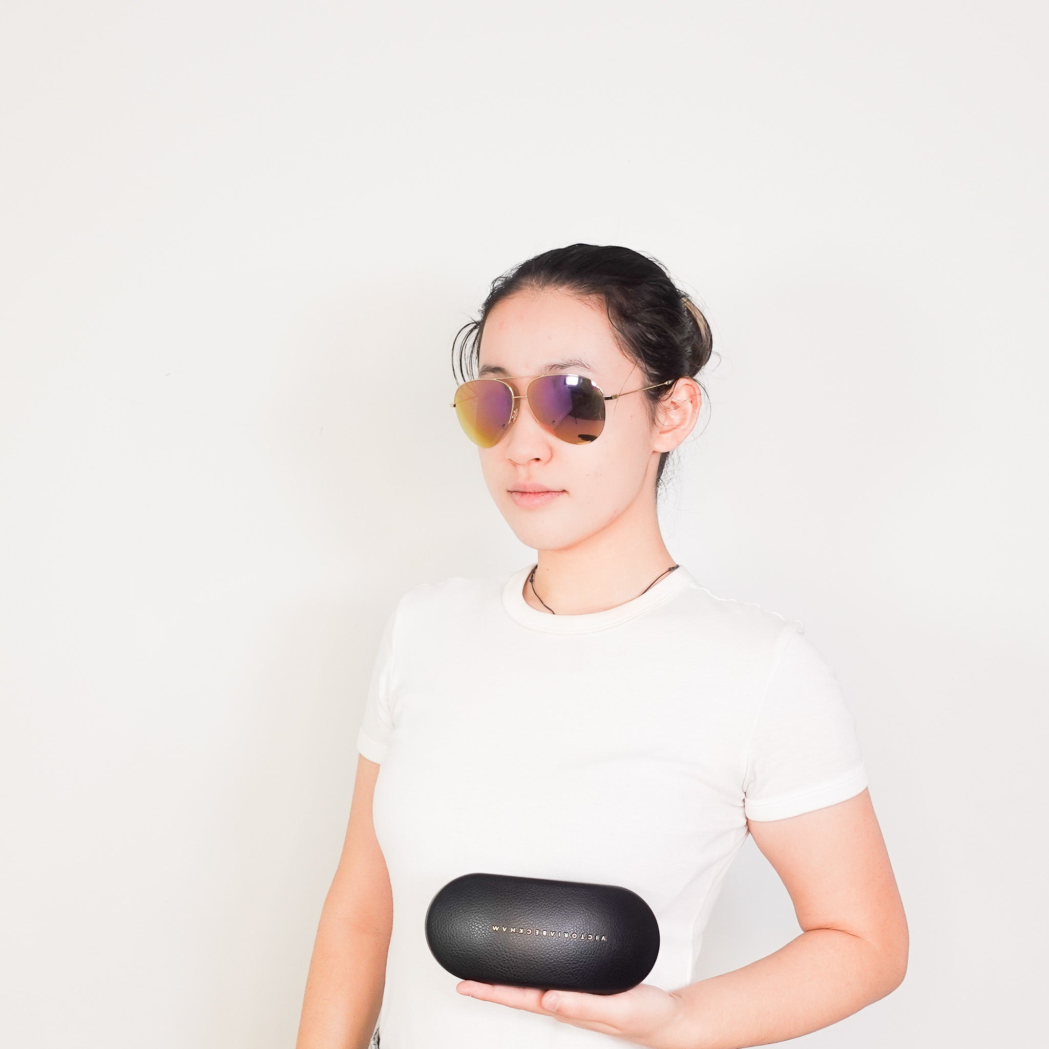 Victoria Beckham Aviator Sunglasses | Authentic Preloved - Reloved Again