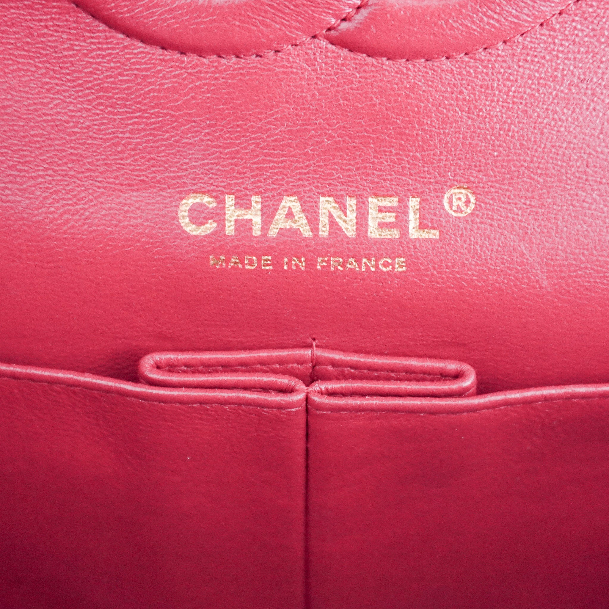 Chanel Red Medium Double Flap Gold hardware RRP £9000 | Authentic Preloved