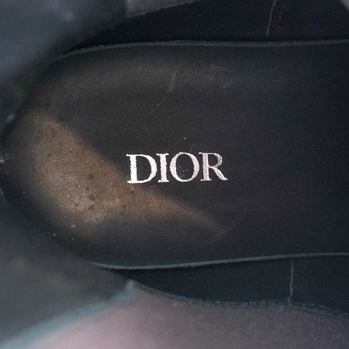 Christian Dior Ankle Boots (RRP £1250) | Authentic Preloved