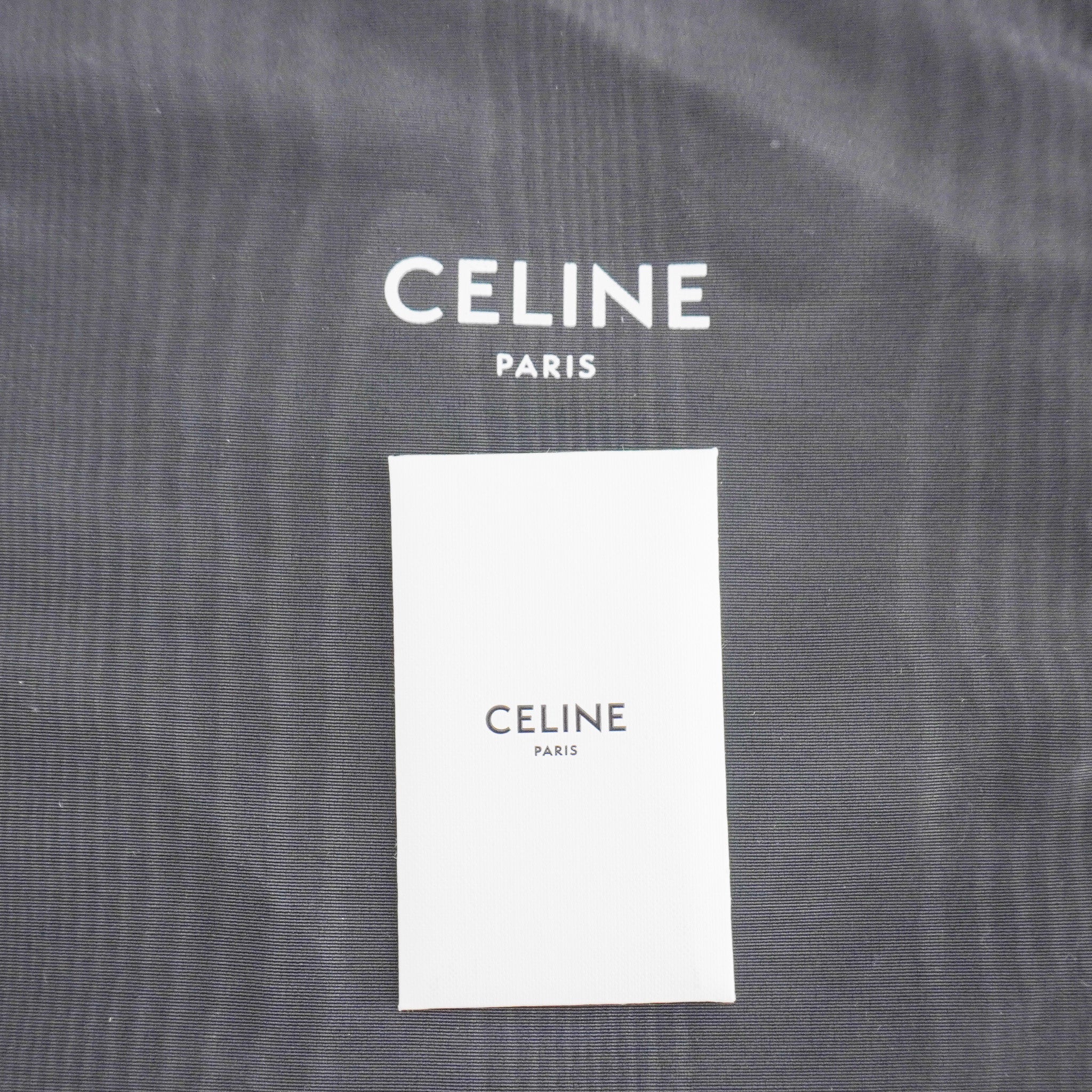 Celine Triomphe Tippi Slides - RRP £790 | Authentic Preloved