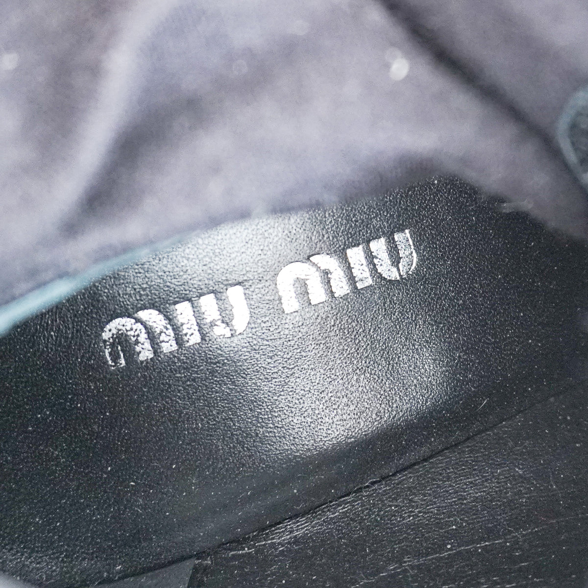 Miu Miu Pull On Knee High Boots (RRP £900) | Authentic Preloved