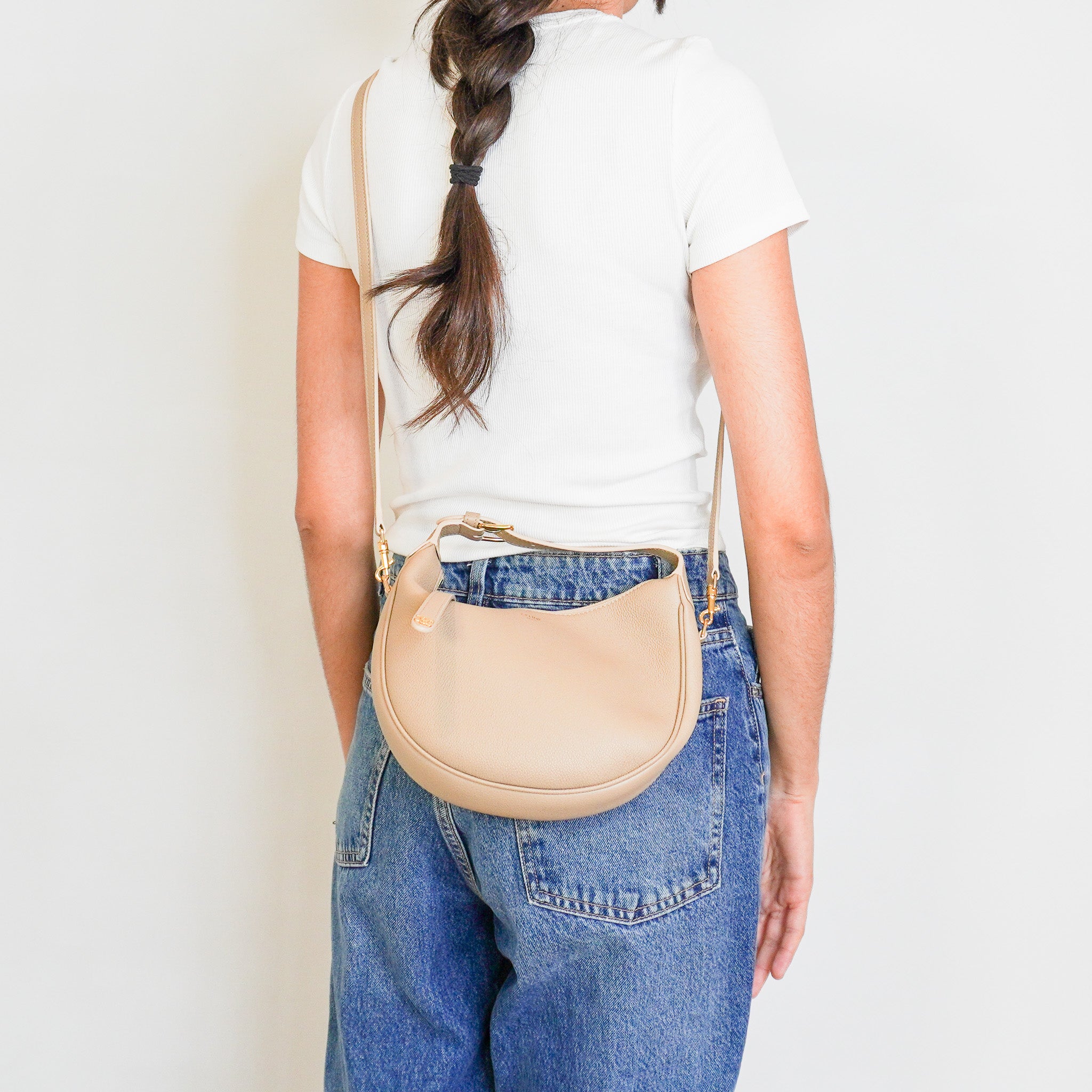 Celine Teen Lulu Bag in Grained Calfskin RRP £1,450| Authentic Preloved
