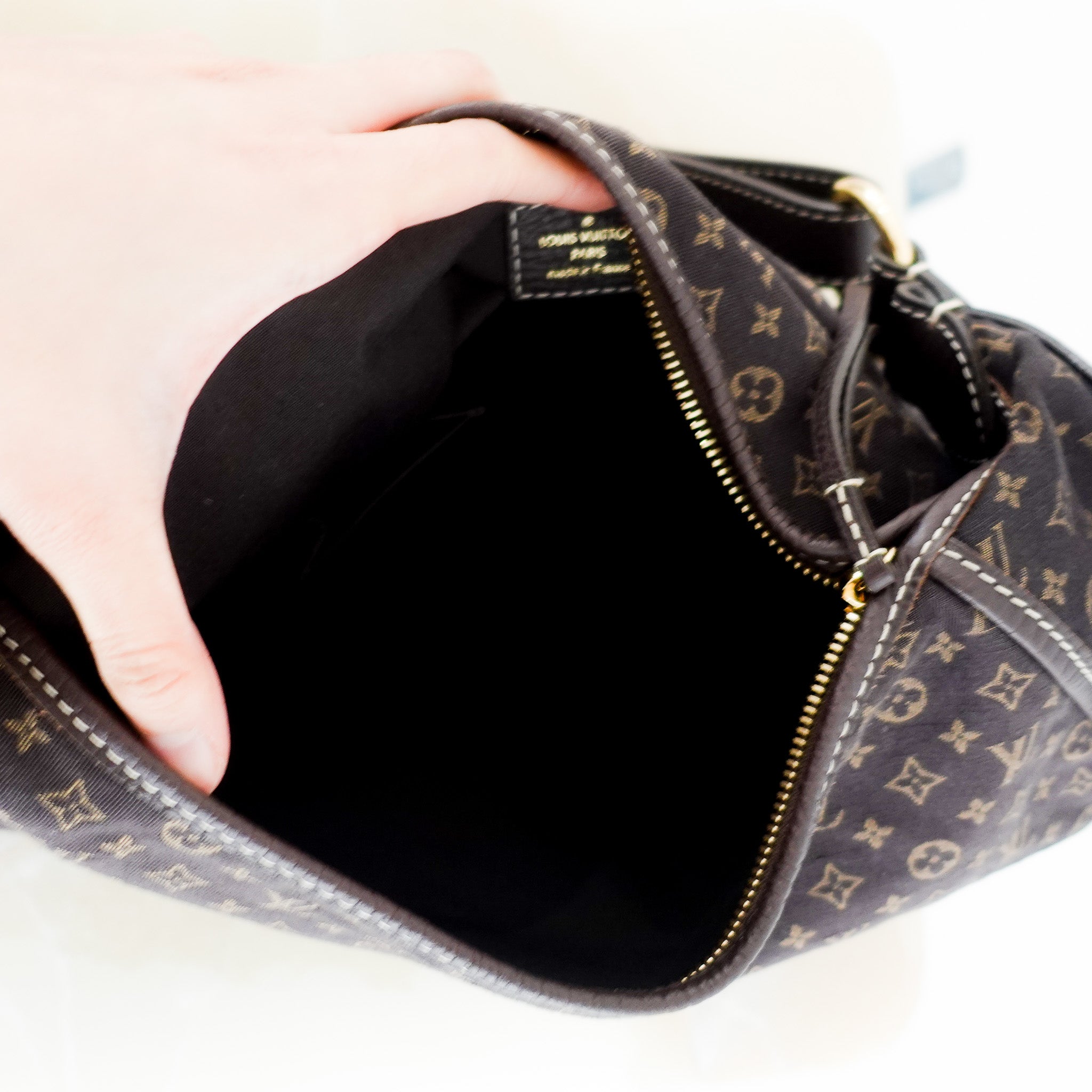 Louis Vuitton Monogram Mini Lin Manon MM Shoulder Bag | Authentic Preloved